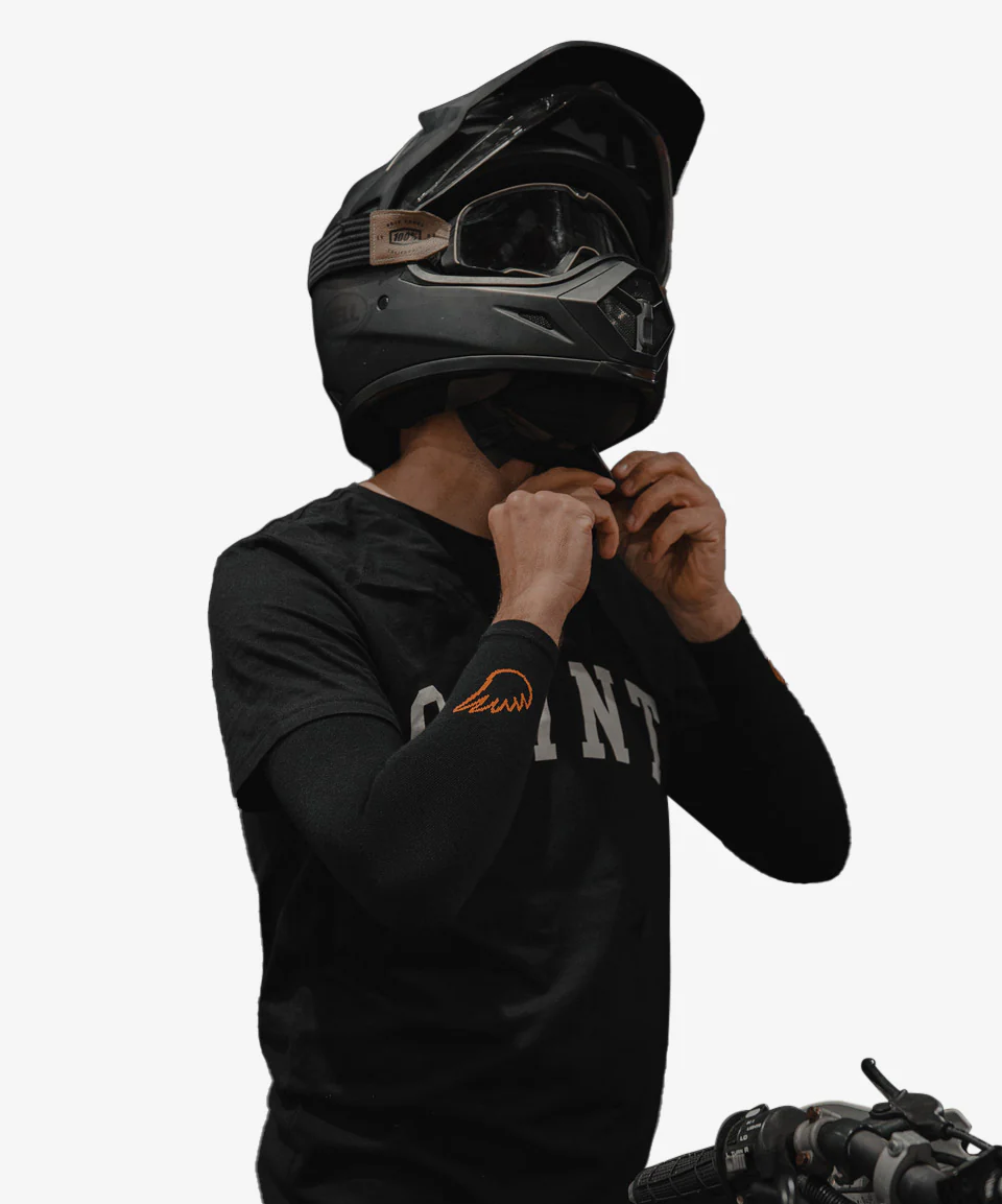 Moto Compression Arm Sleeve - Image 6