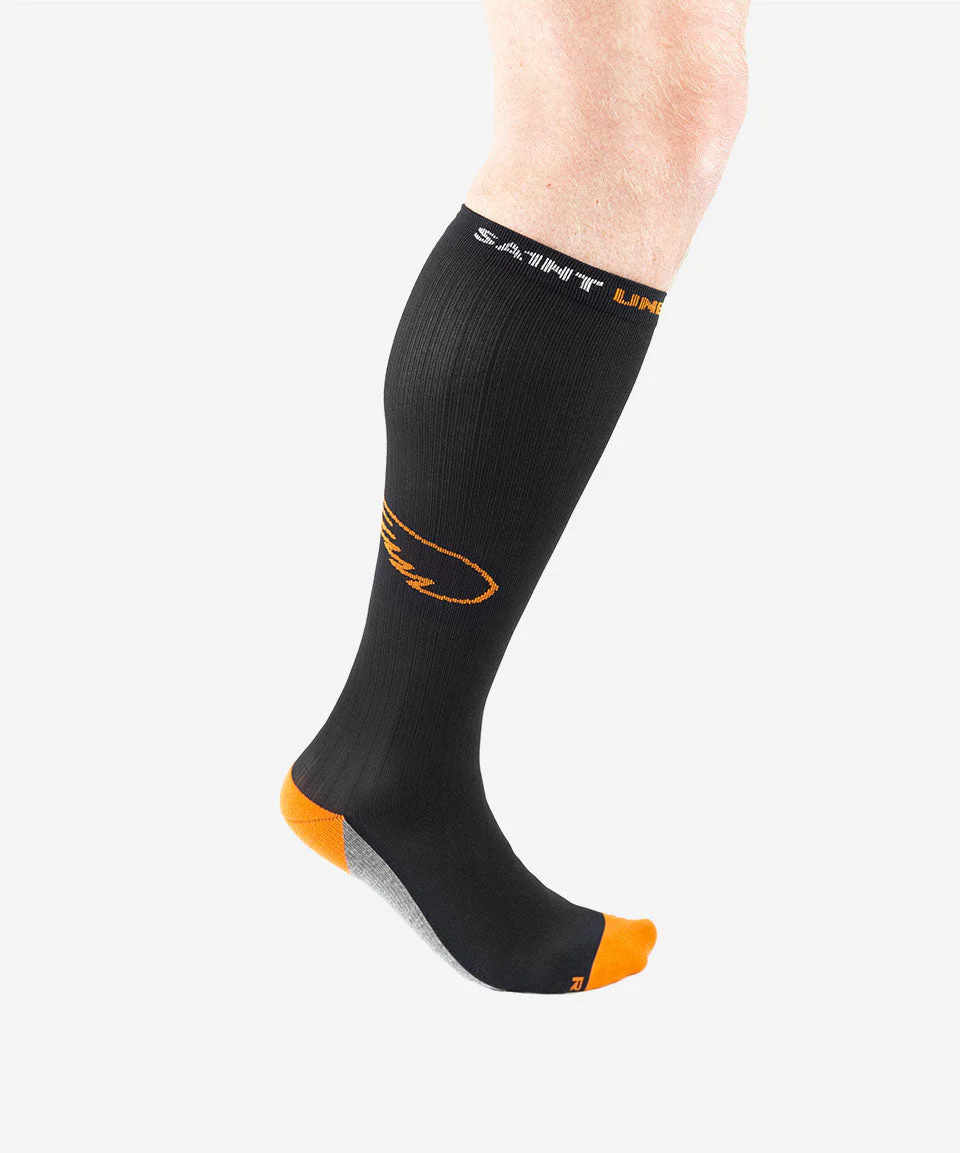 Moto Compression Sock - Image 4