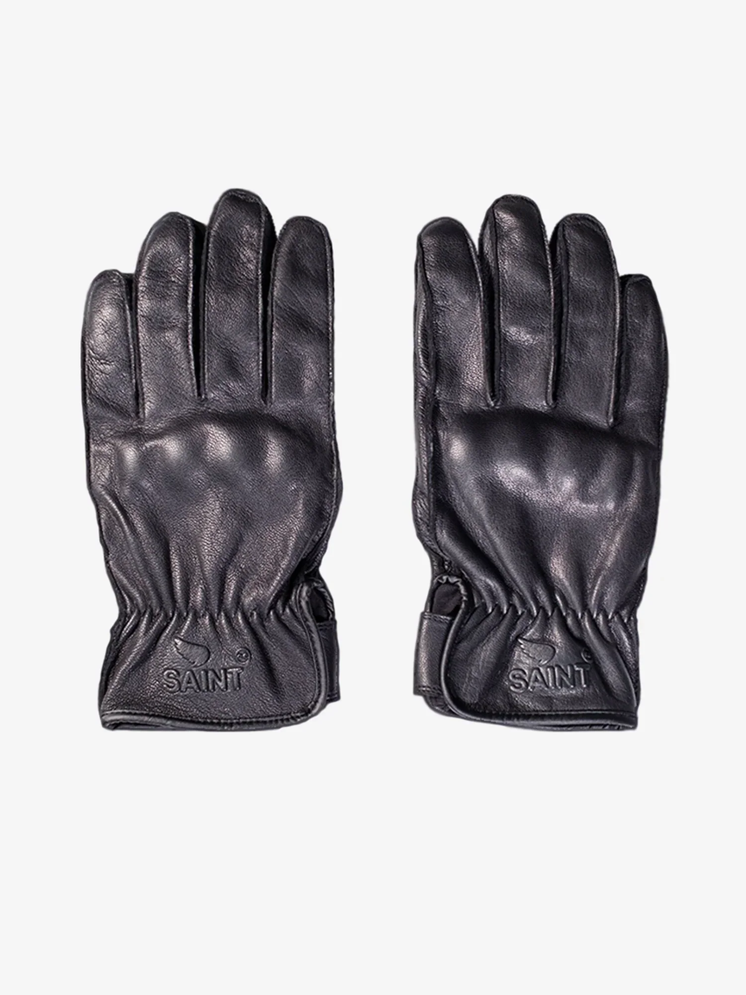 🎁 SA1NT Inside Out Gloves | Black