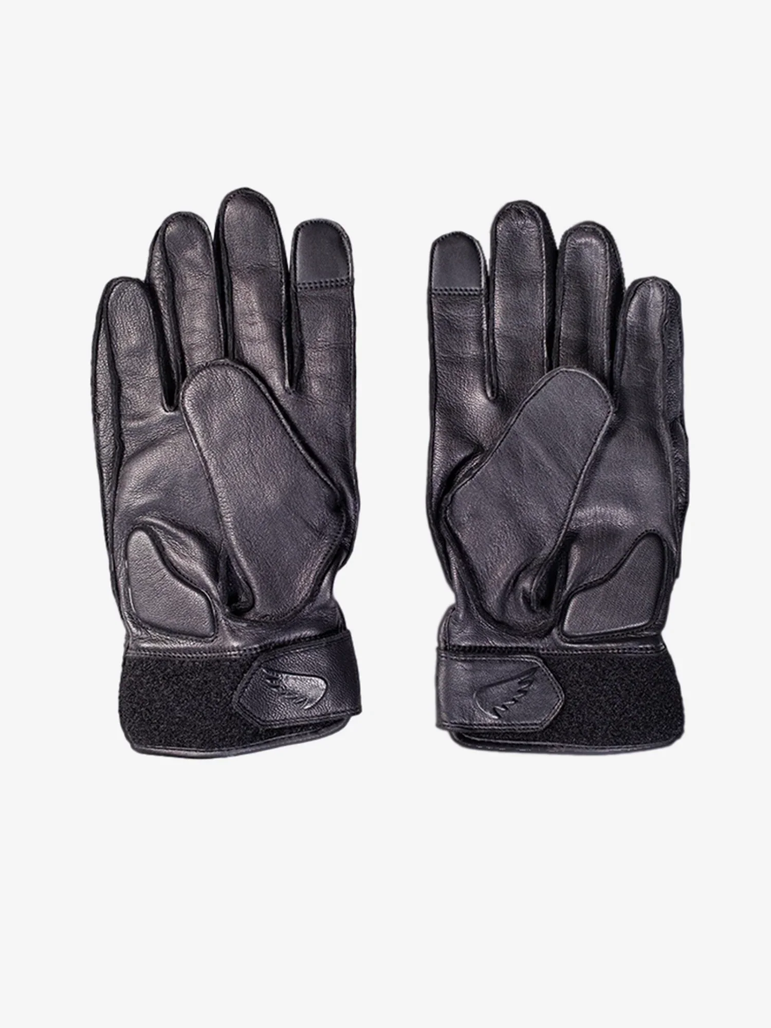 🎁 SA1NT Inside Out Gloves | Black - Image 2