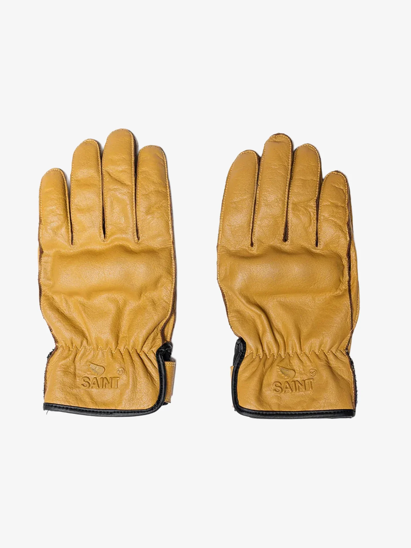 🎁 SA1NT Inside Out Gloves | Light Tan