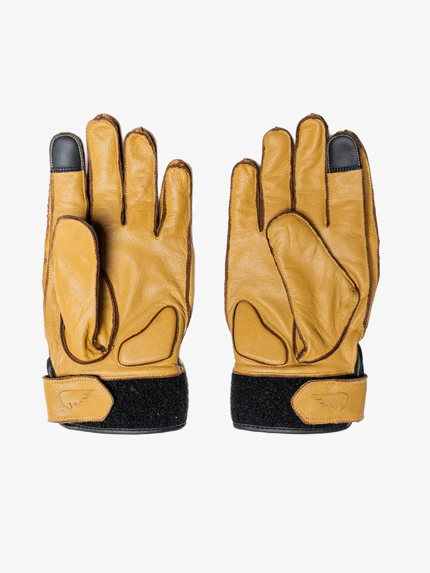 🎁 SA1NT Inside Out Gloves | Light Tan - Image 2
