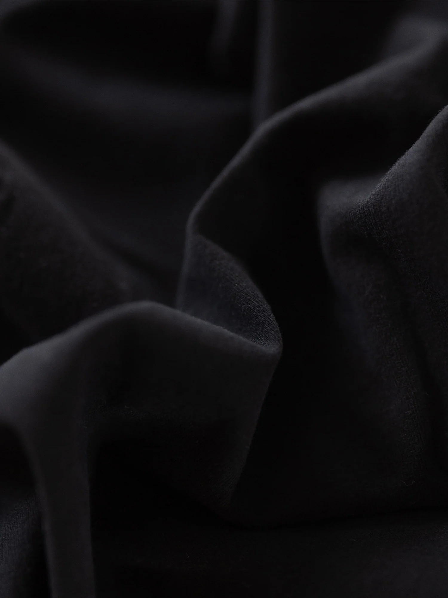 Women's SA1NT Minimalistic Tee | Black - Image 3