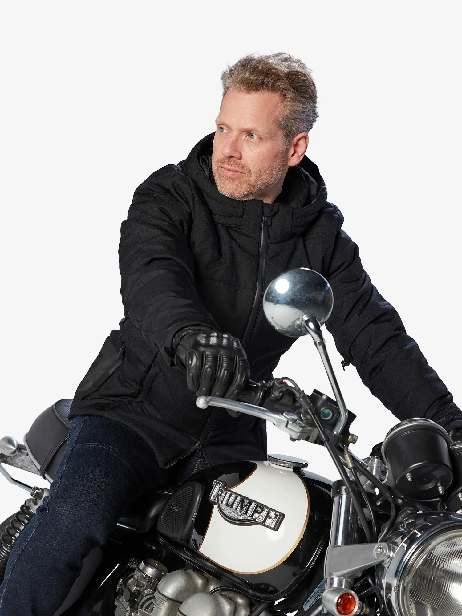 Armored Puffer Jacket | Armors Included - Image 5