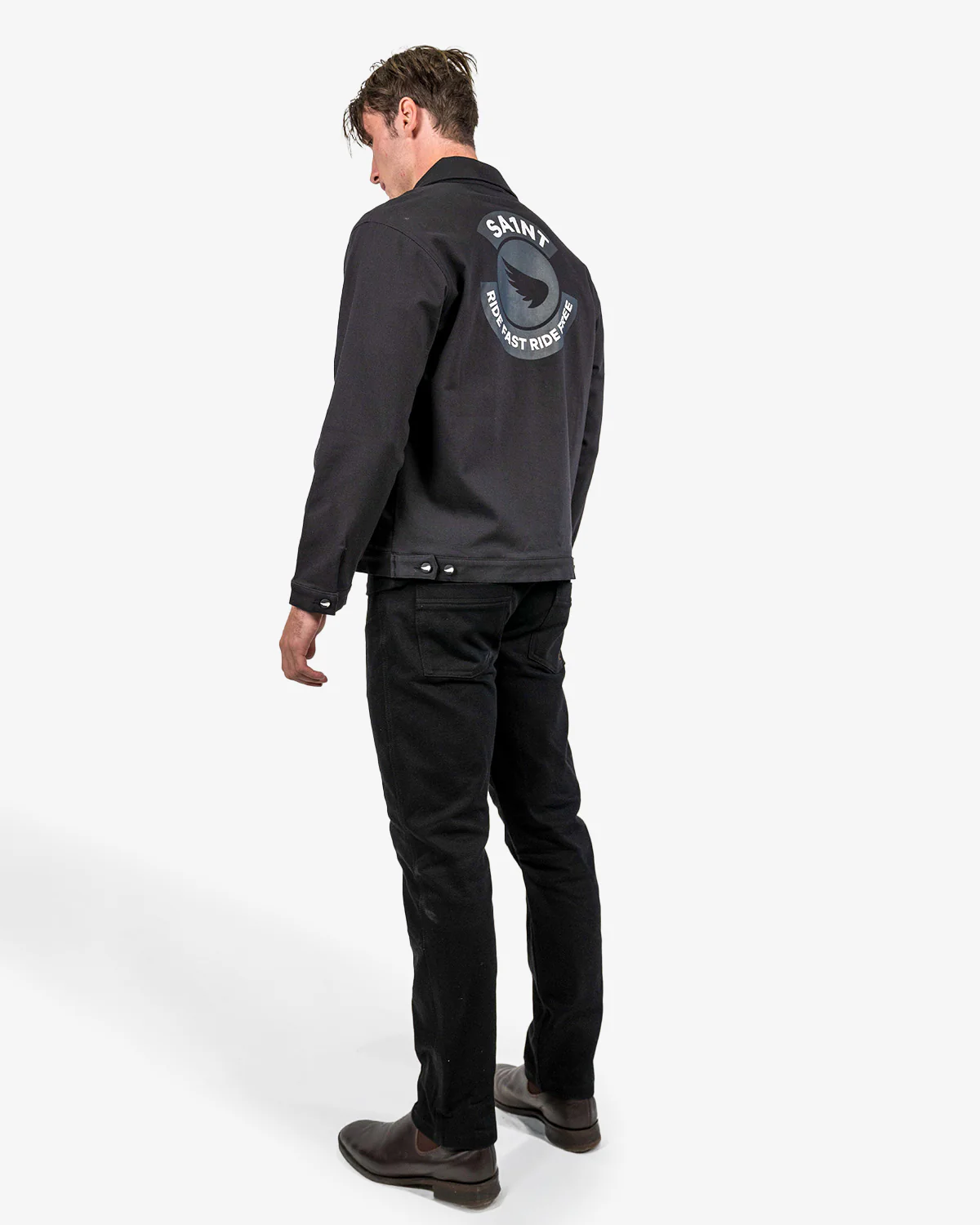 SA1NT Chore Coat | OG Rocker - Image 4