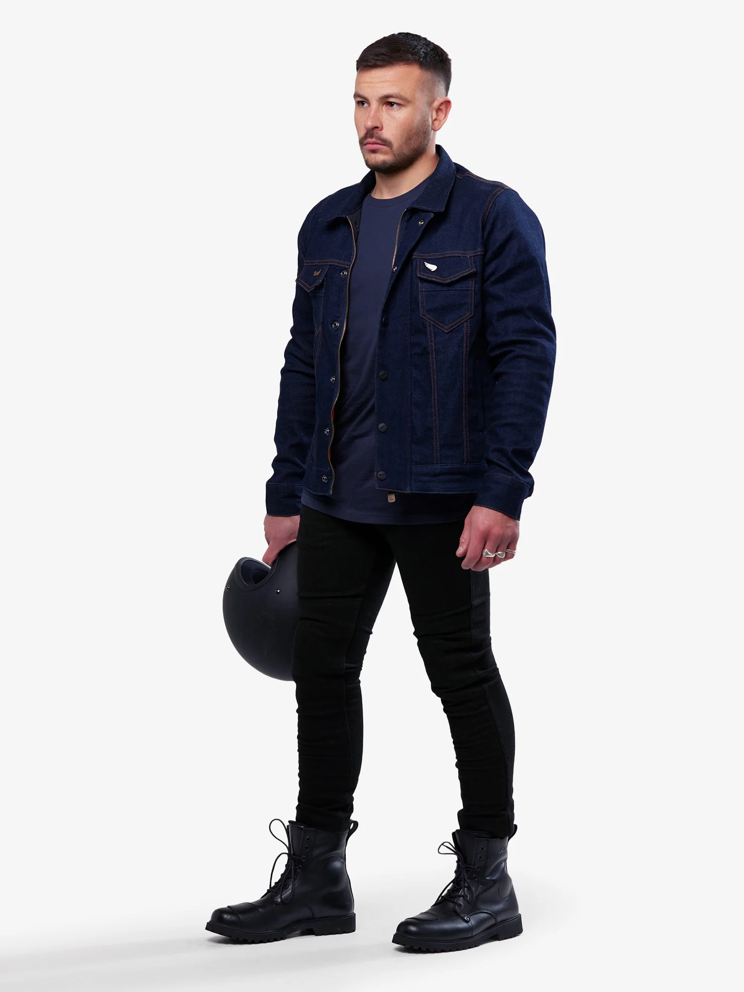 Engineered Classic Jacket | Armor Included - Image 3