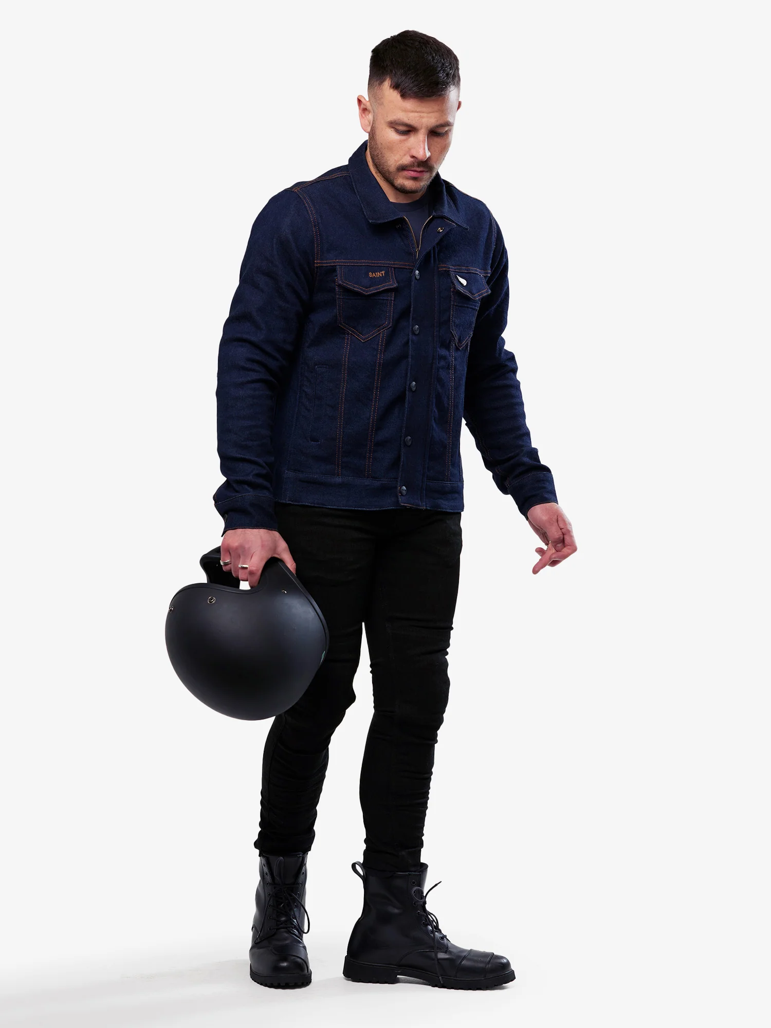 Engineered Classic Jacket | Armor Included - Image 4