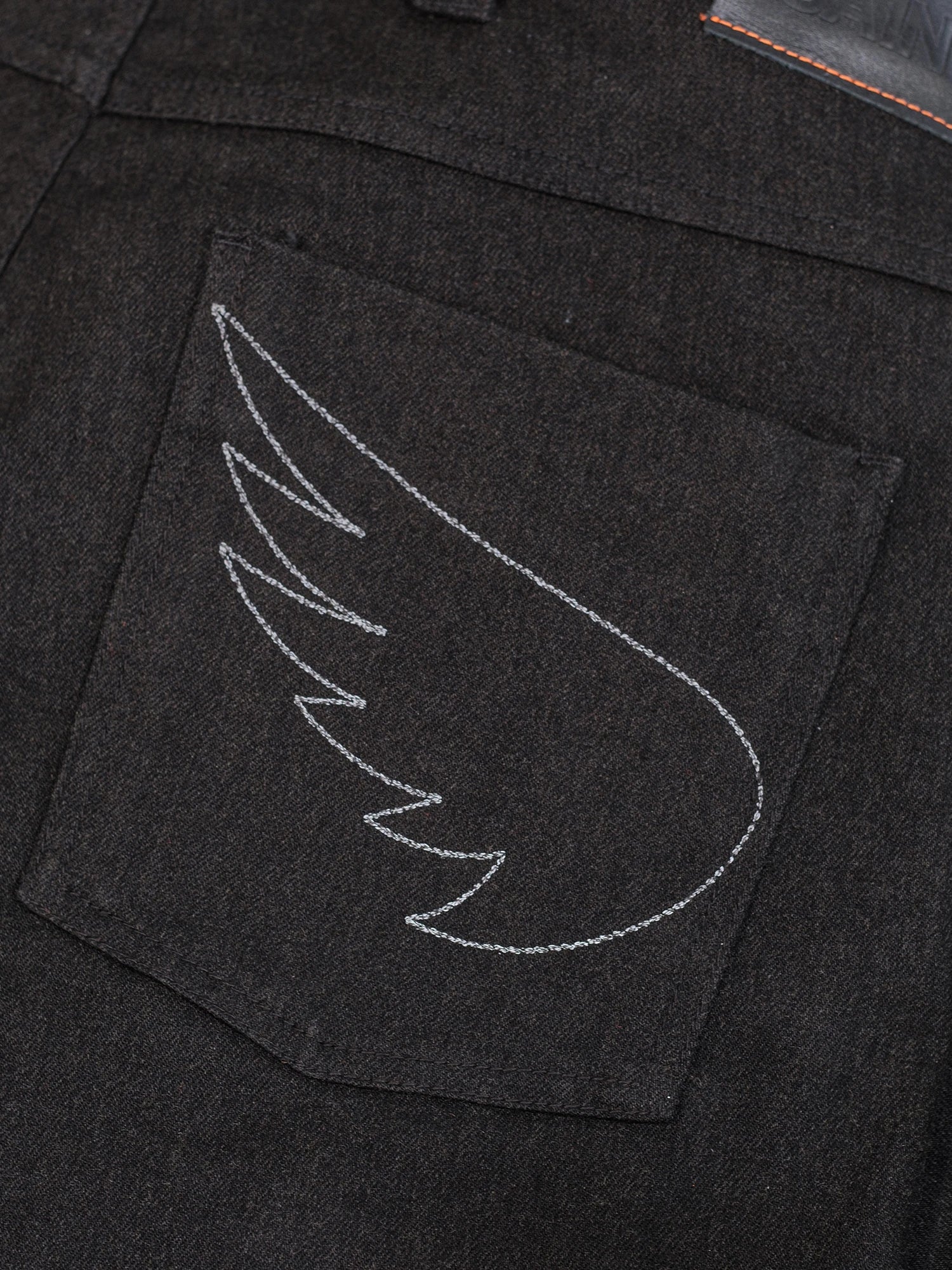 Engineered Slim Fit Jean | Armor Pockets - Image 10