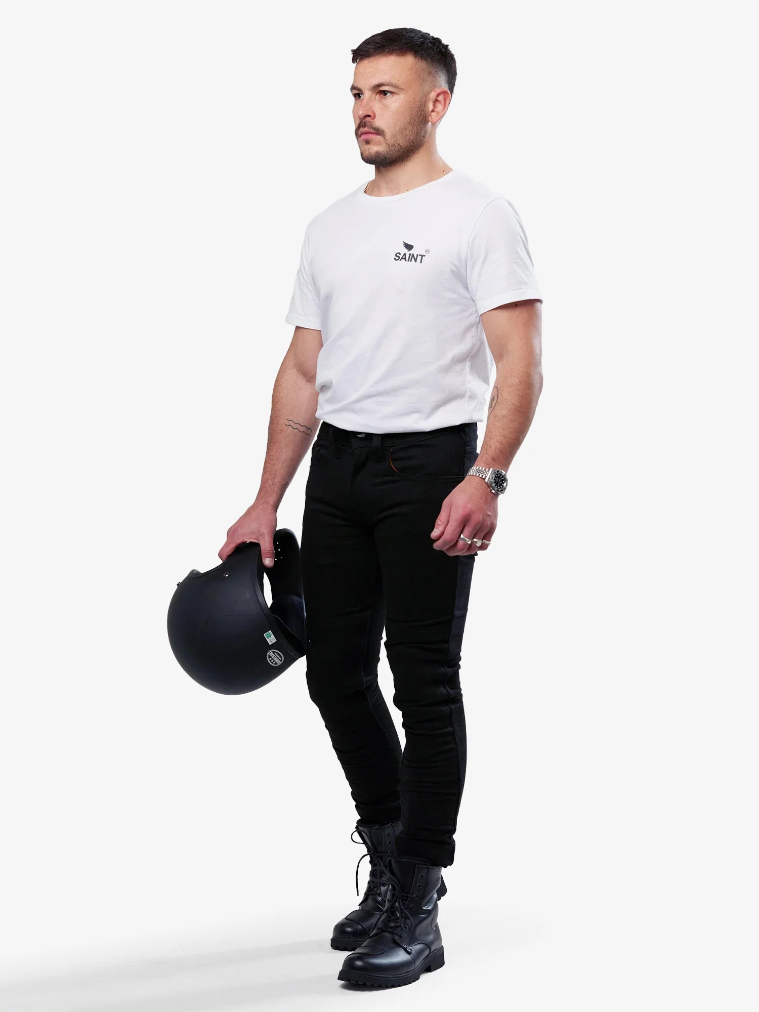 Engineered Slim Fit Jean | Armor Pockets - Image 3