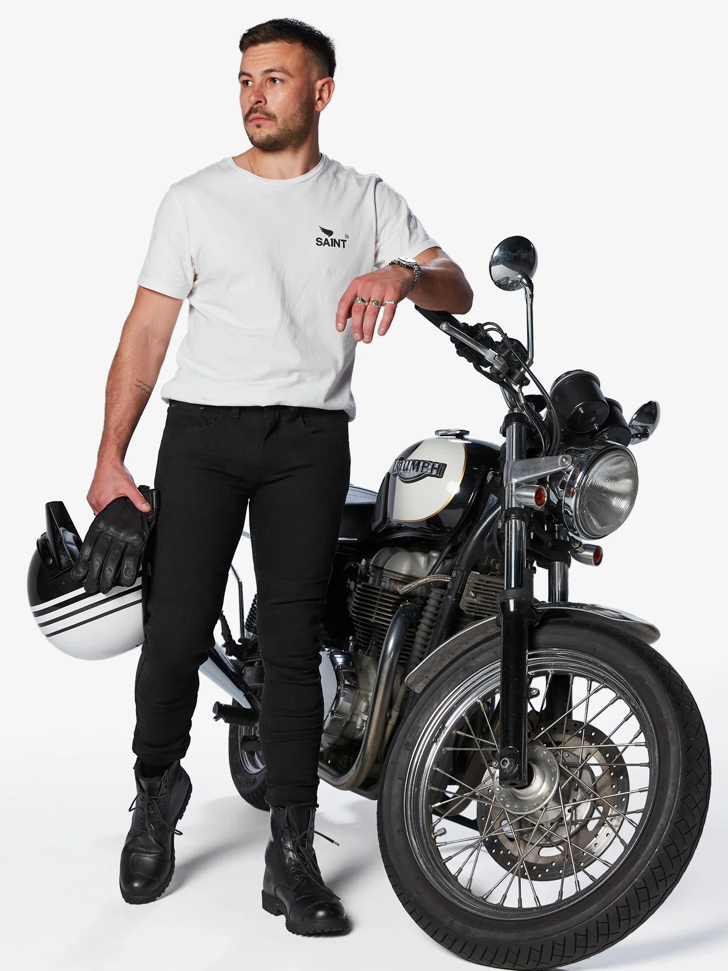 Engineered Slim Fit Jean | Armor Pockets - Image 4