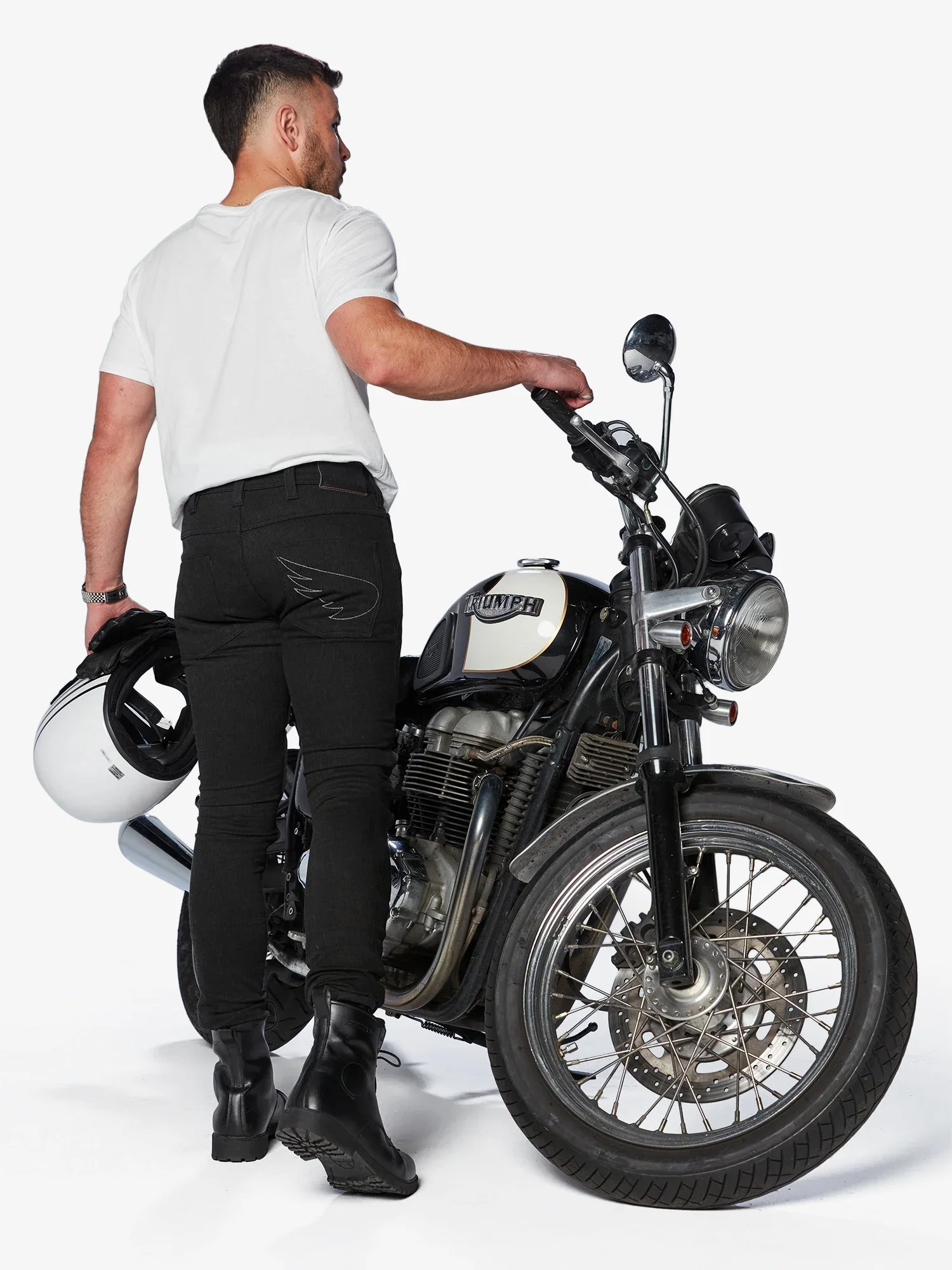 Engineered Slim Fit Jean | Armor Pockets - Image 5