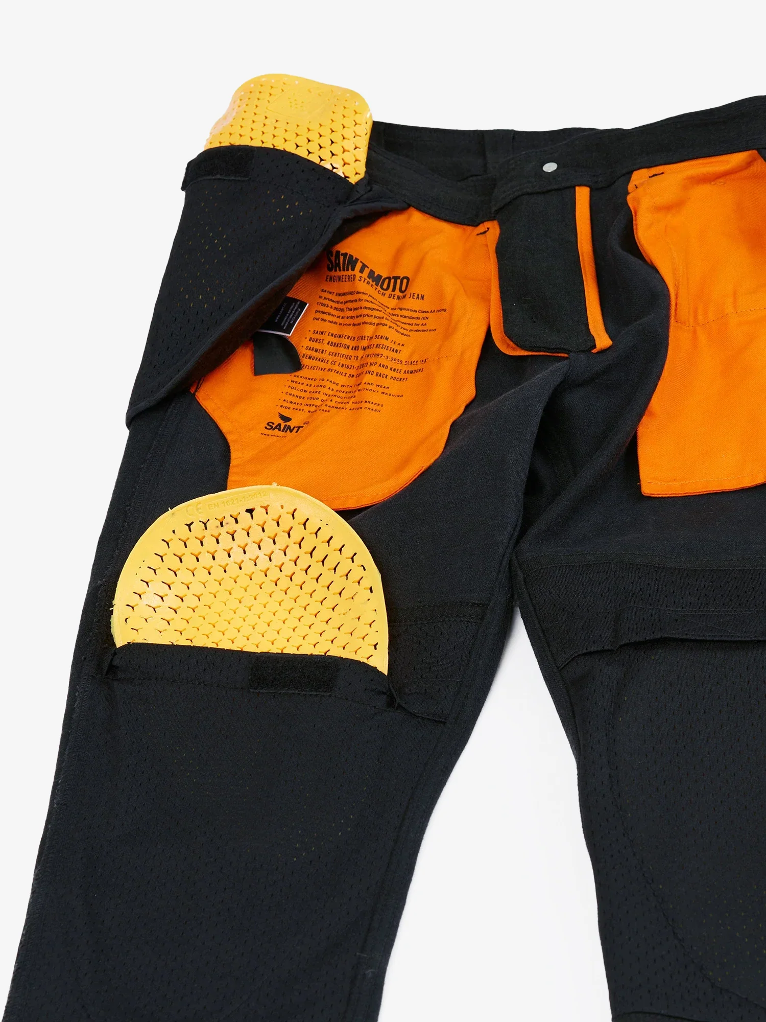 Engineered Slim Fit Jean | Armor Pockets - Image 6