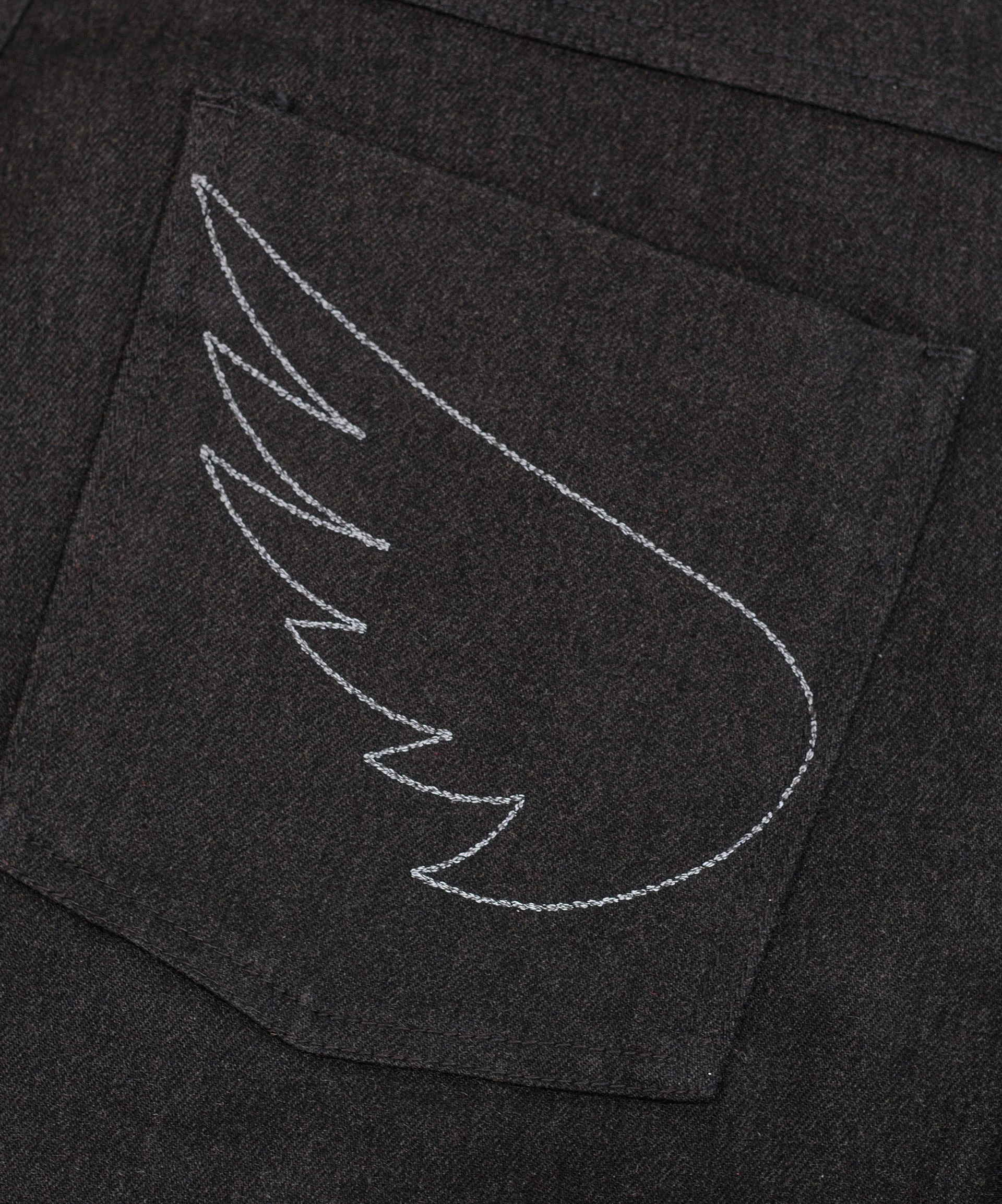 Engineered Straight Fit Jean | Armor Pockets - Image 10