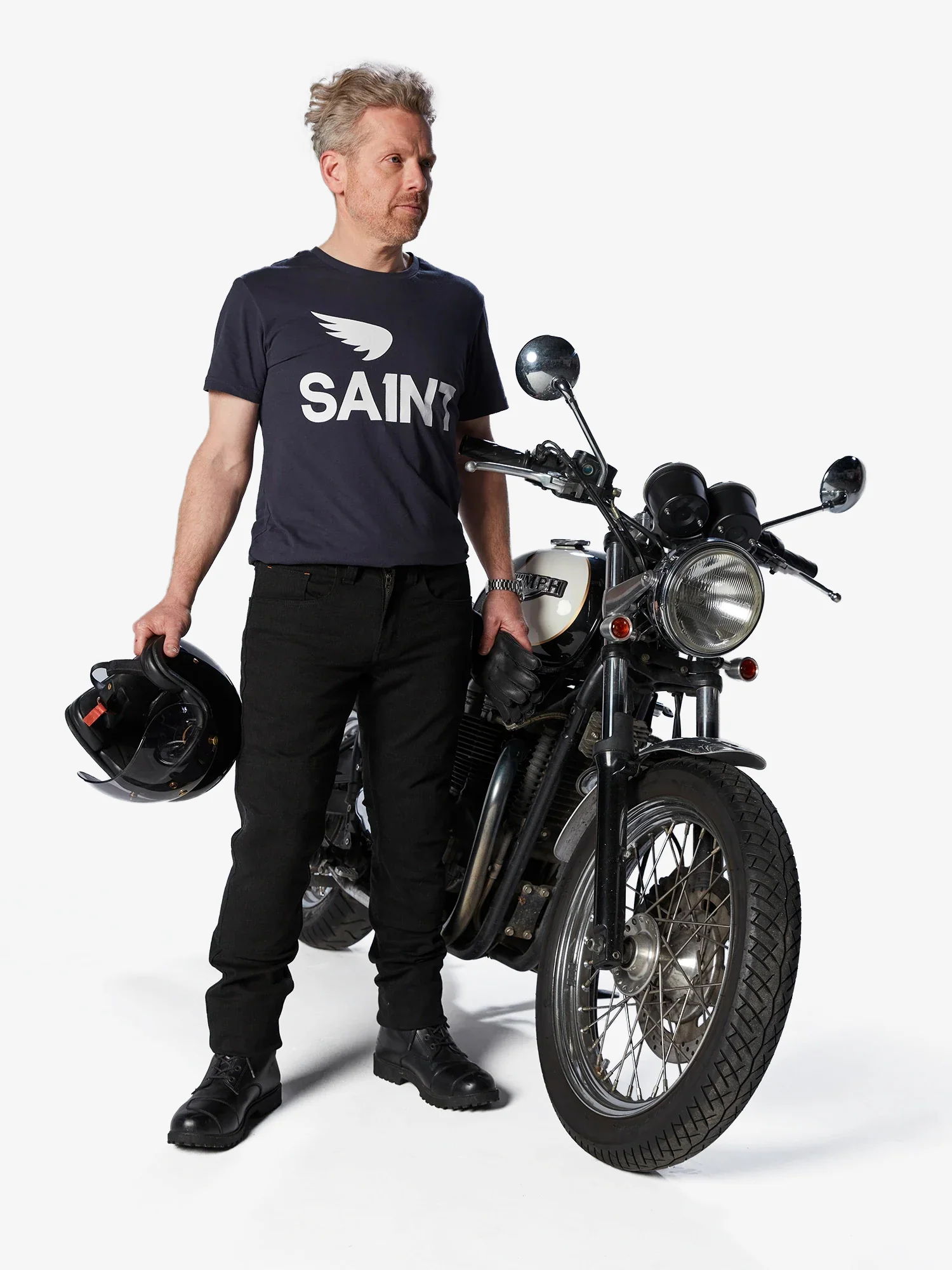 Engineered Straight Fit Jean | Armor Pockets - Image 6