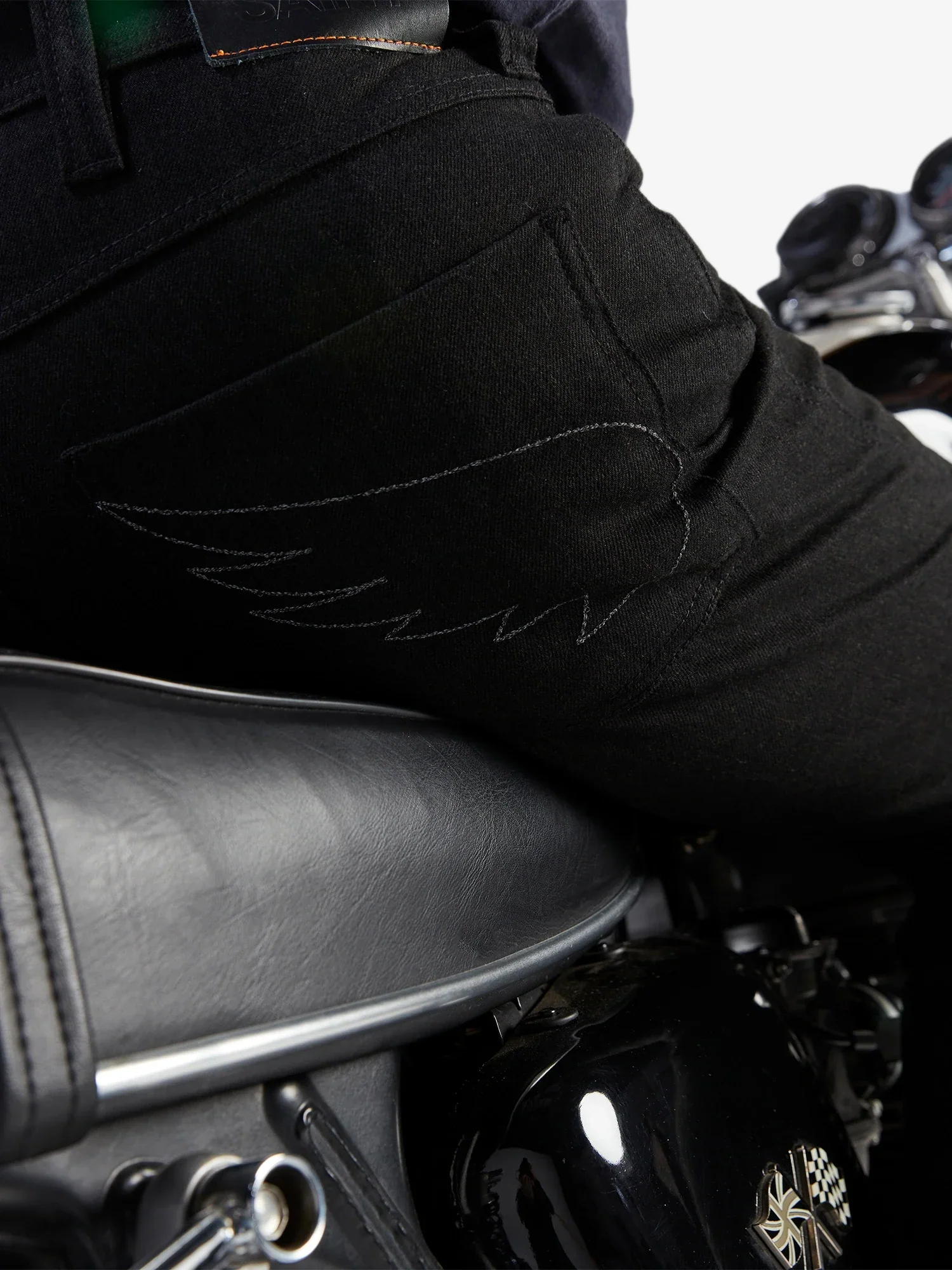 Engineered Straight Fit Jean | Armor Pockets - Image 8