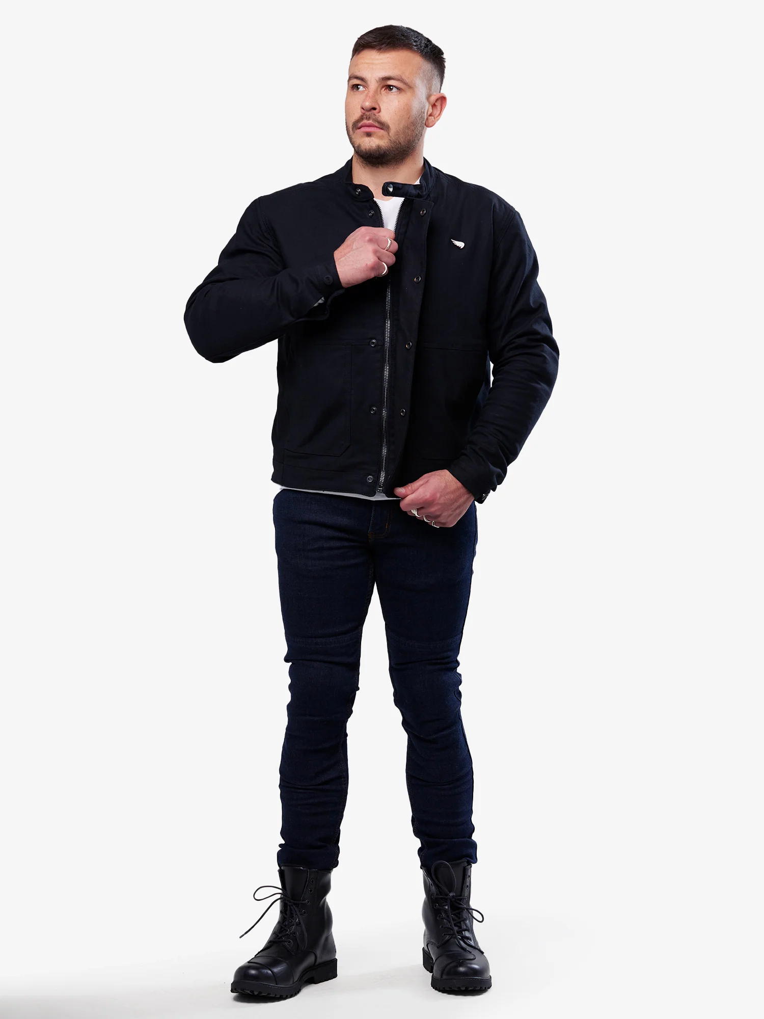 Engineered Street Jacket | Armor Included - Image 4