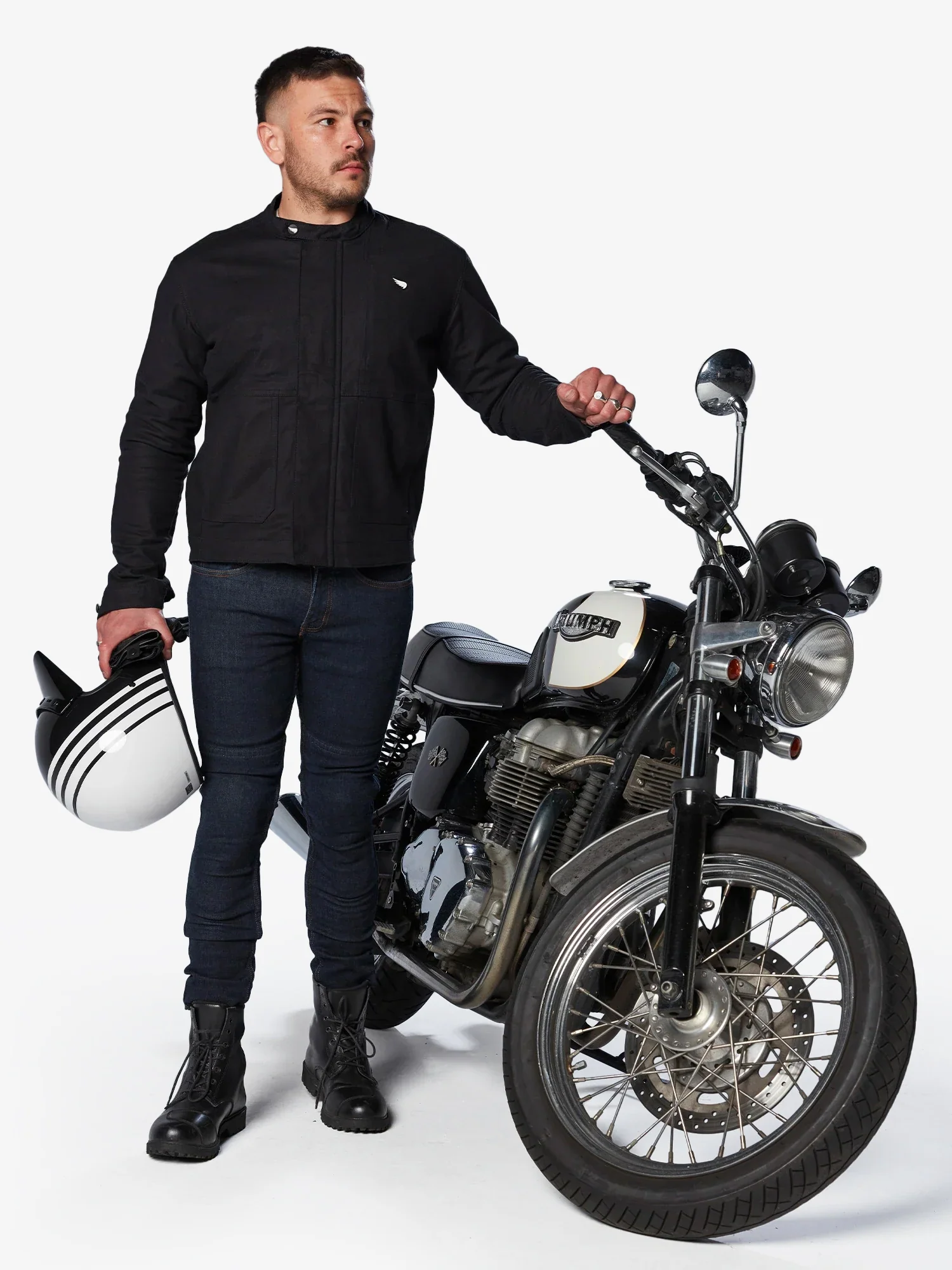 Engineered Street Jacket | Armor Included - Image 5