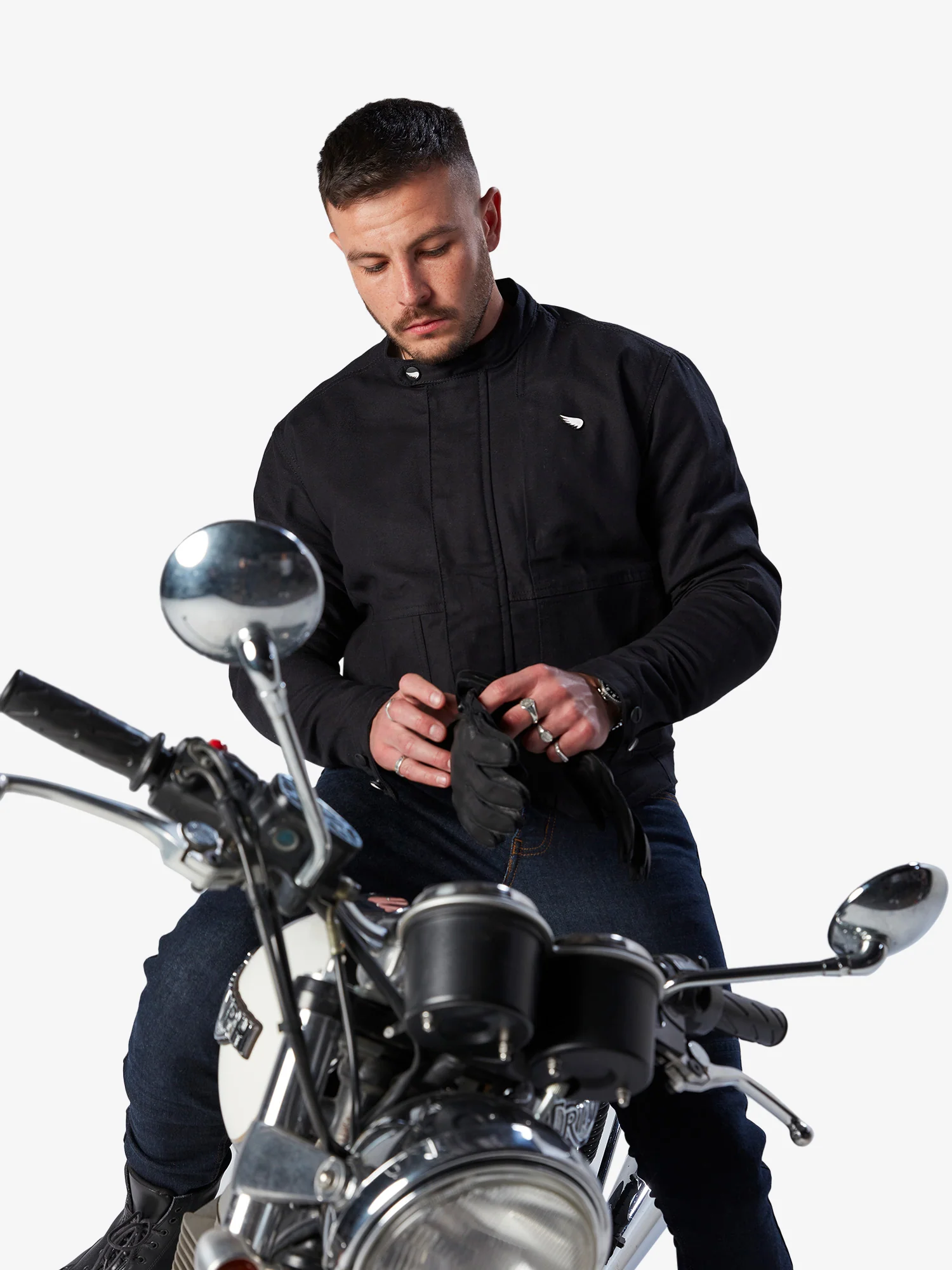 Engineered Street Jacket | Armor Included - Image 7