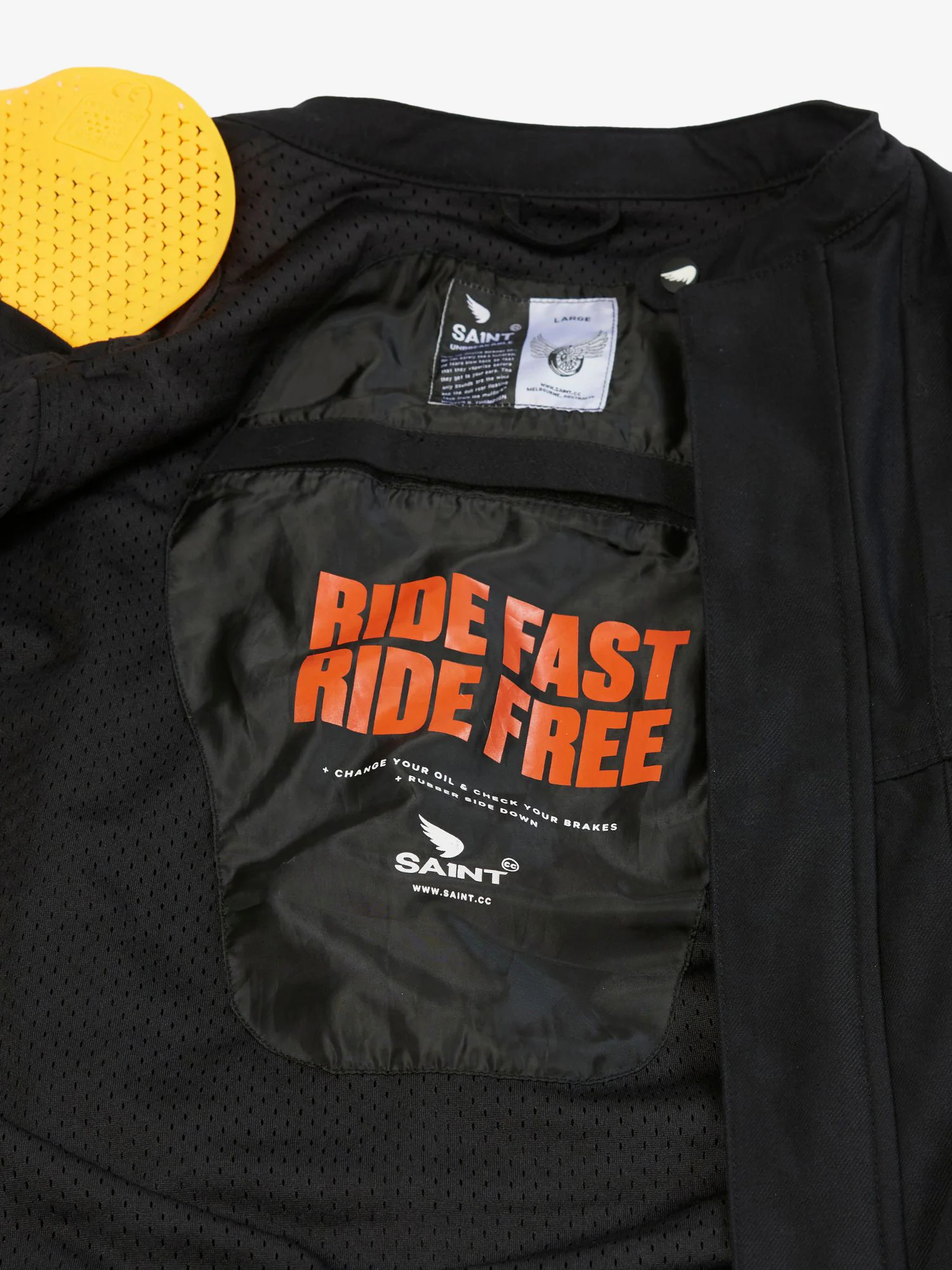 Engineered Street Jacket | Armor Included - Image 9