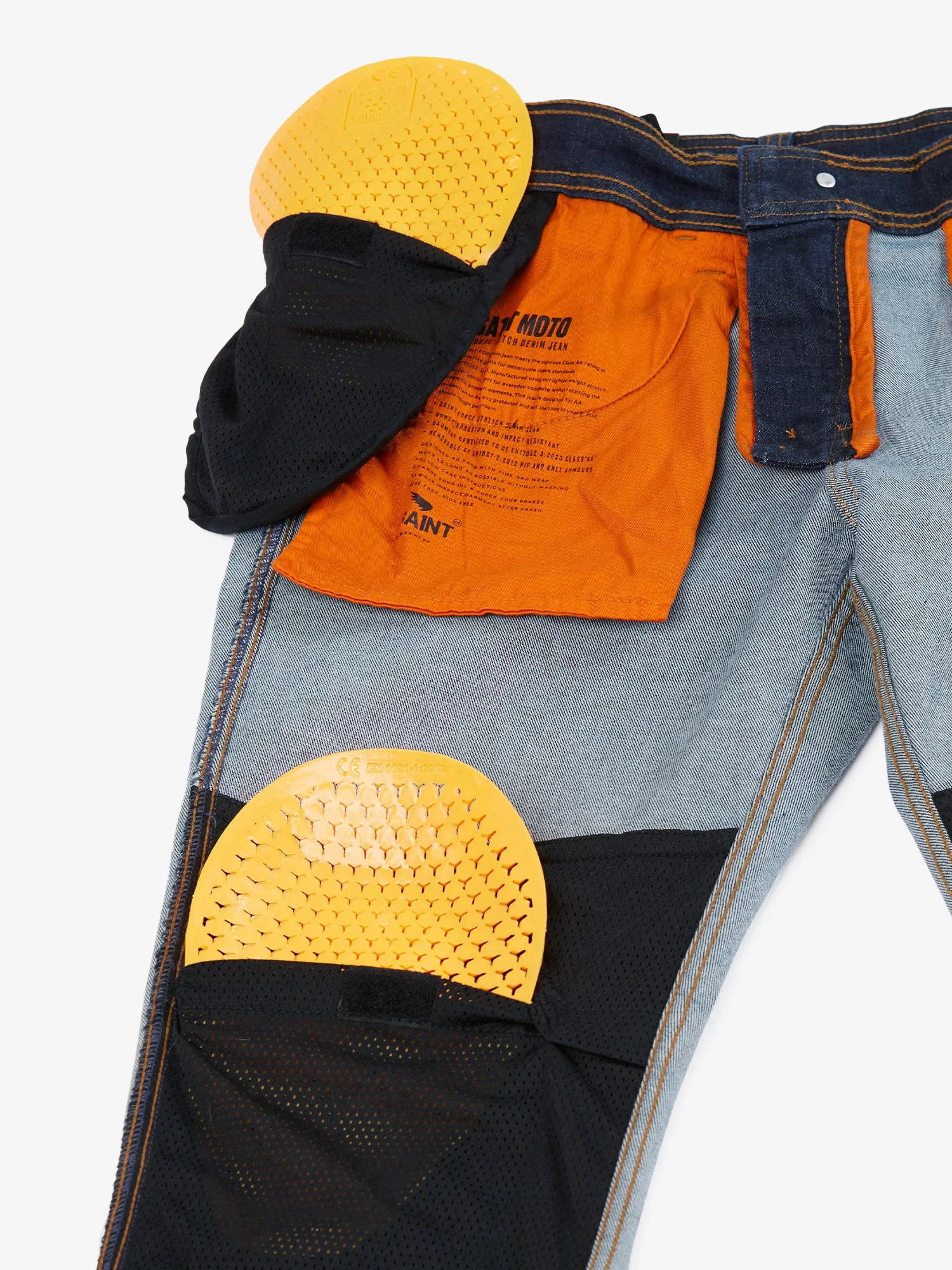 Force Slim Jean | Armors Included - Image 4