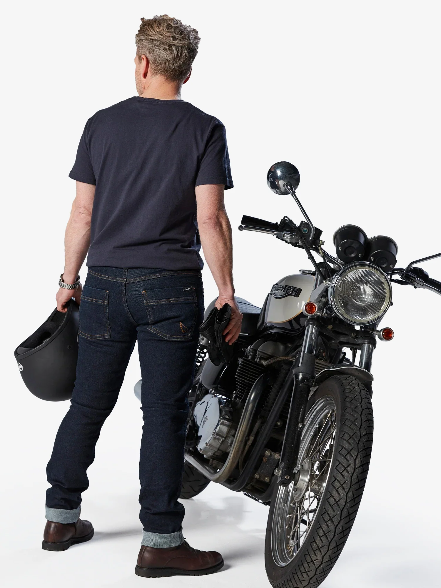 Force Straight Jean | Armor Pockets - Image 9