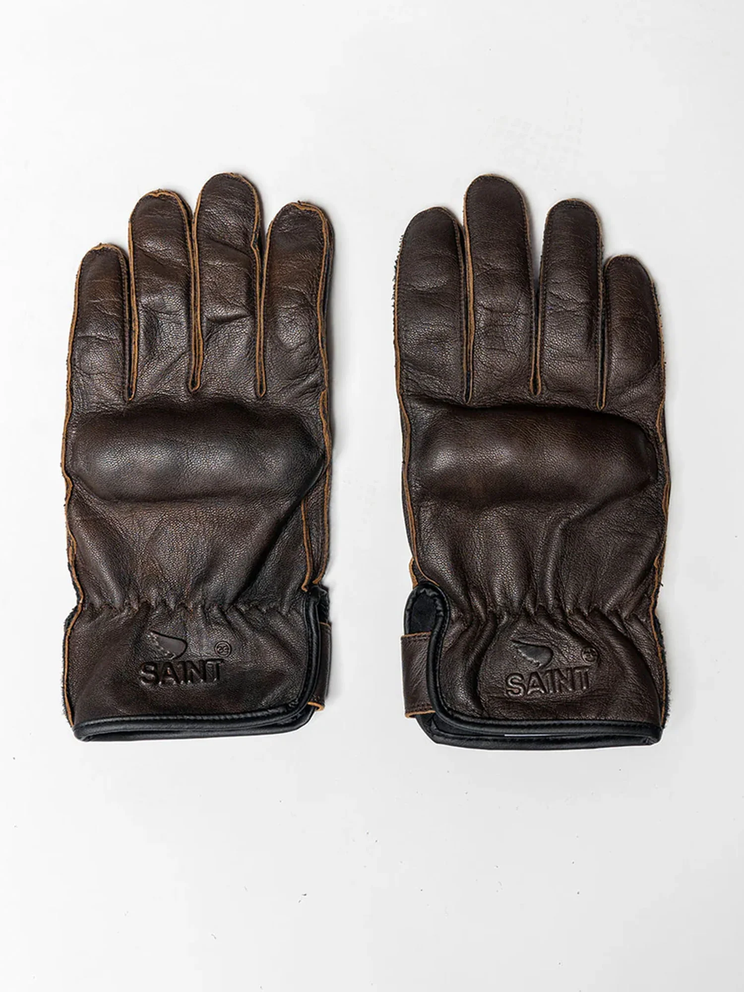 🎁 Inside Out Gloves | Antique Brown