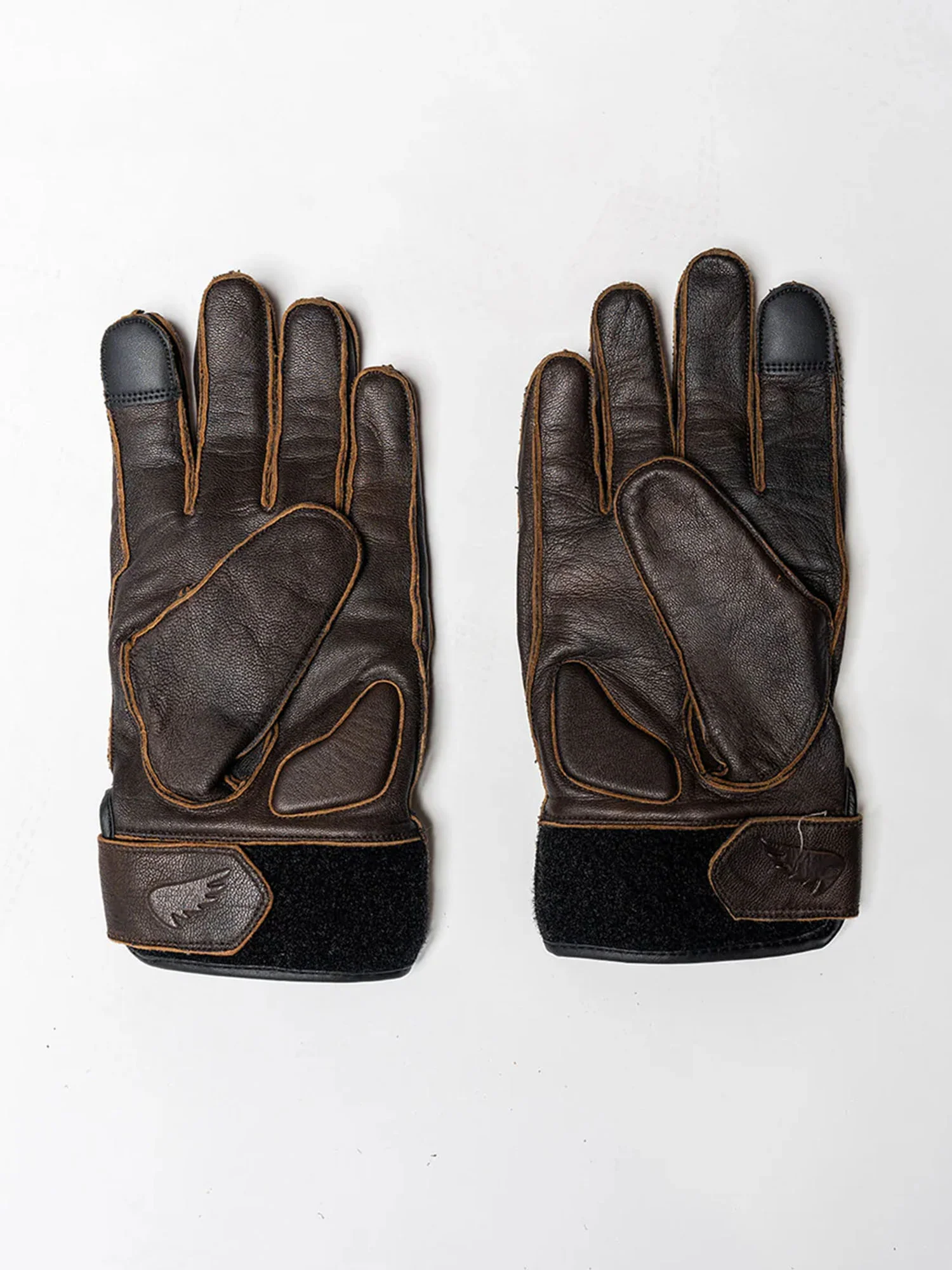 🎁 Inside Out Gloves | Antique Brown - Image 2