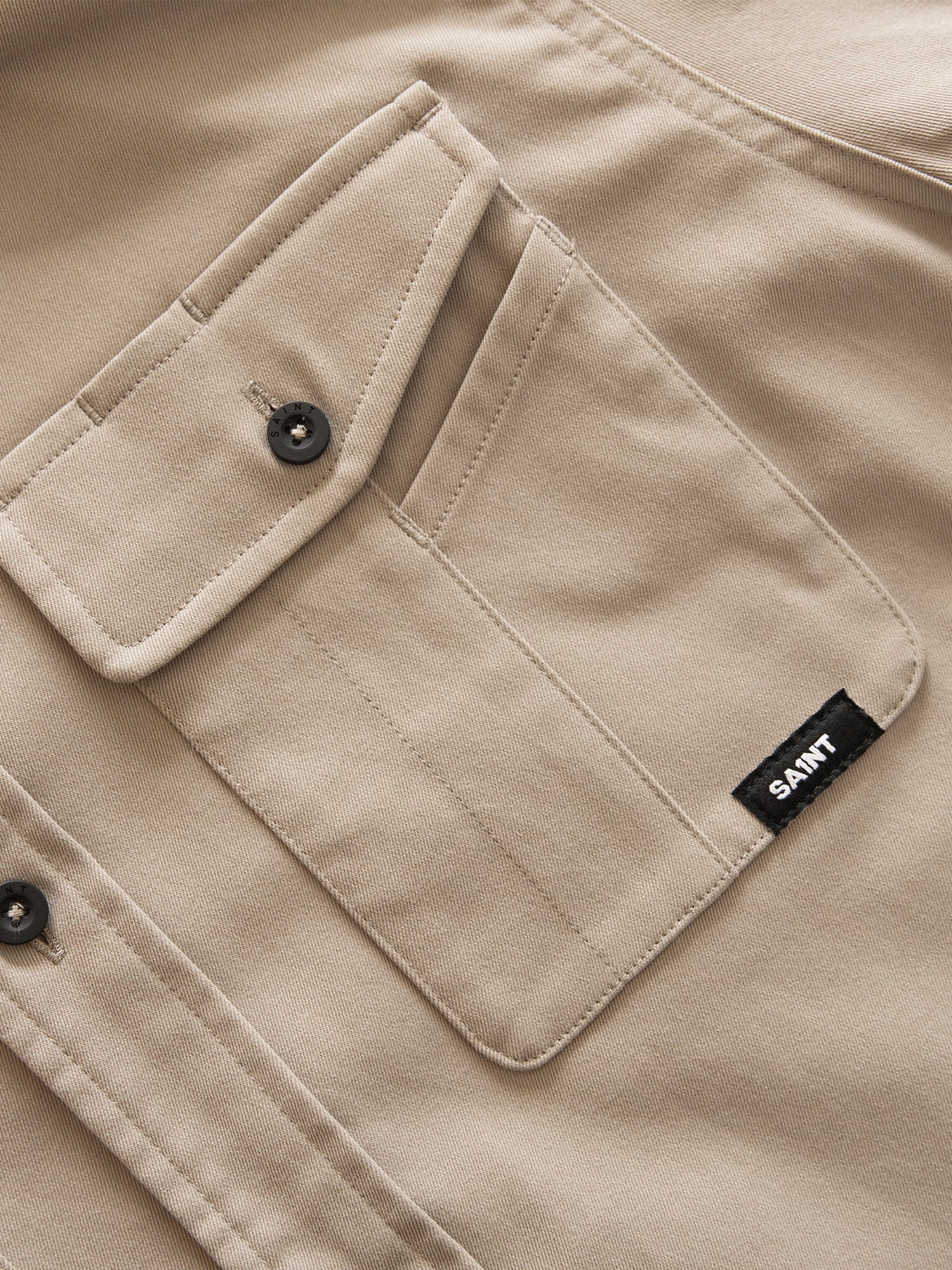 Lightweight Shirt - Sand - Image 5