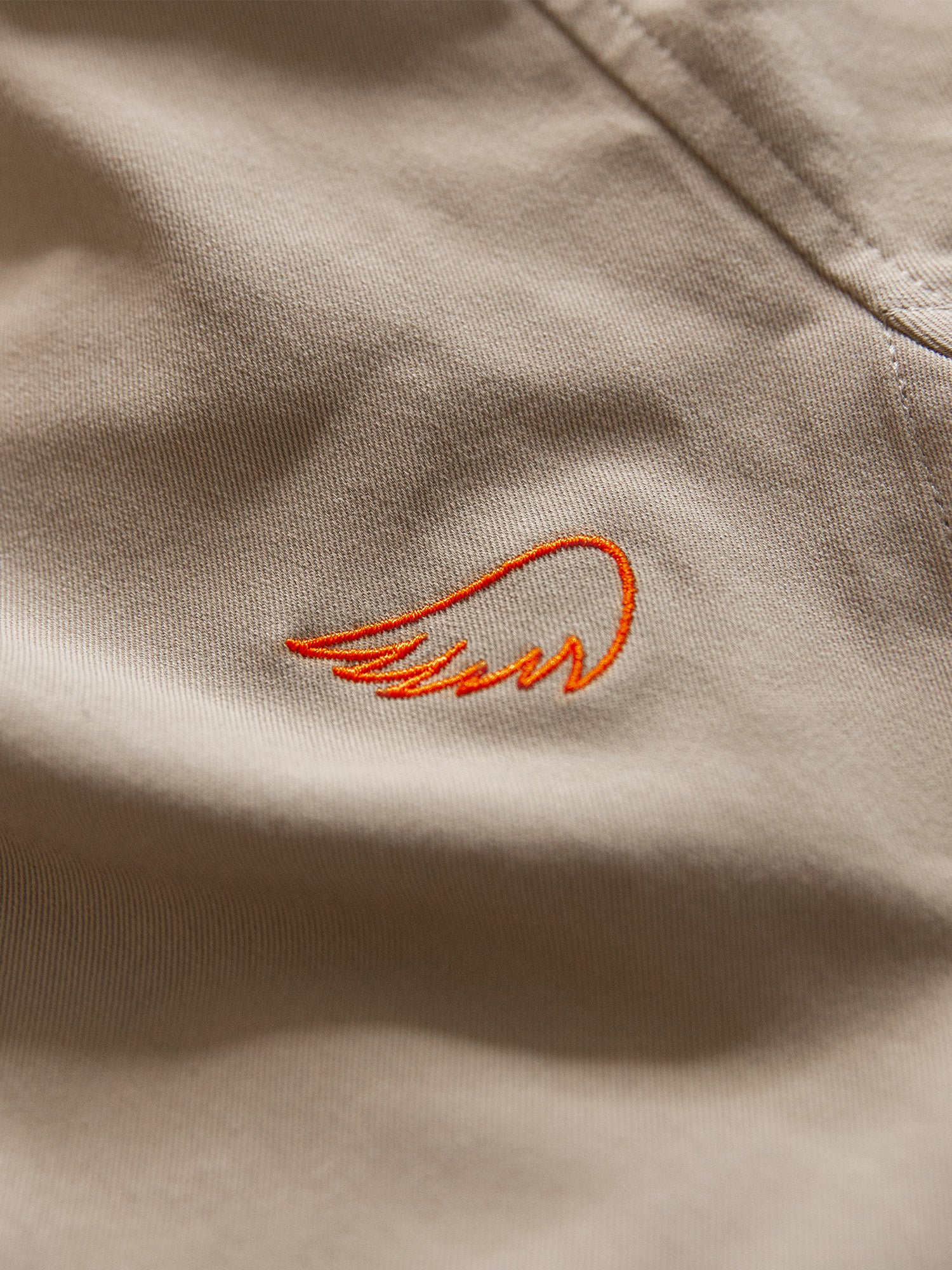 Lightweight Shirt - Sand - Image 7