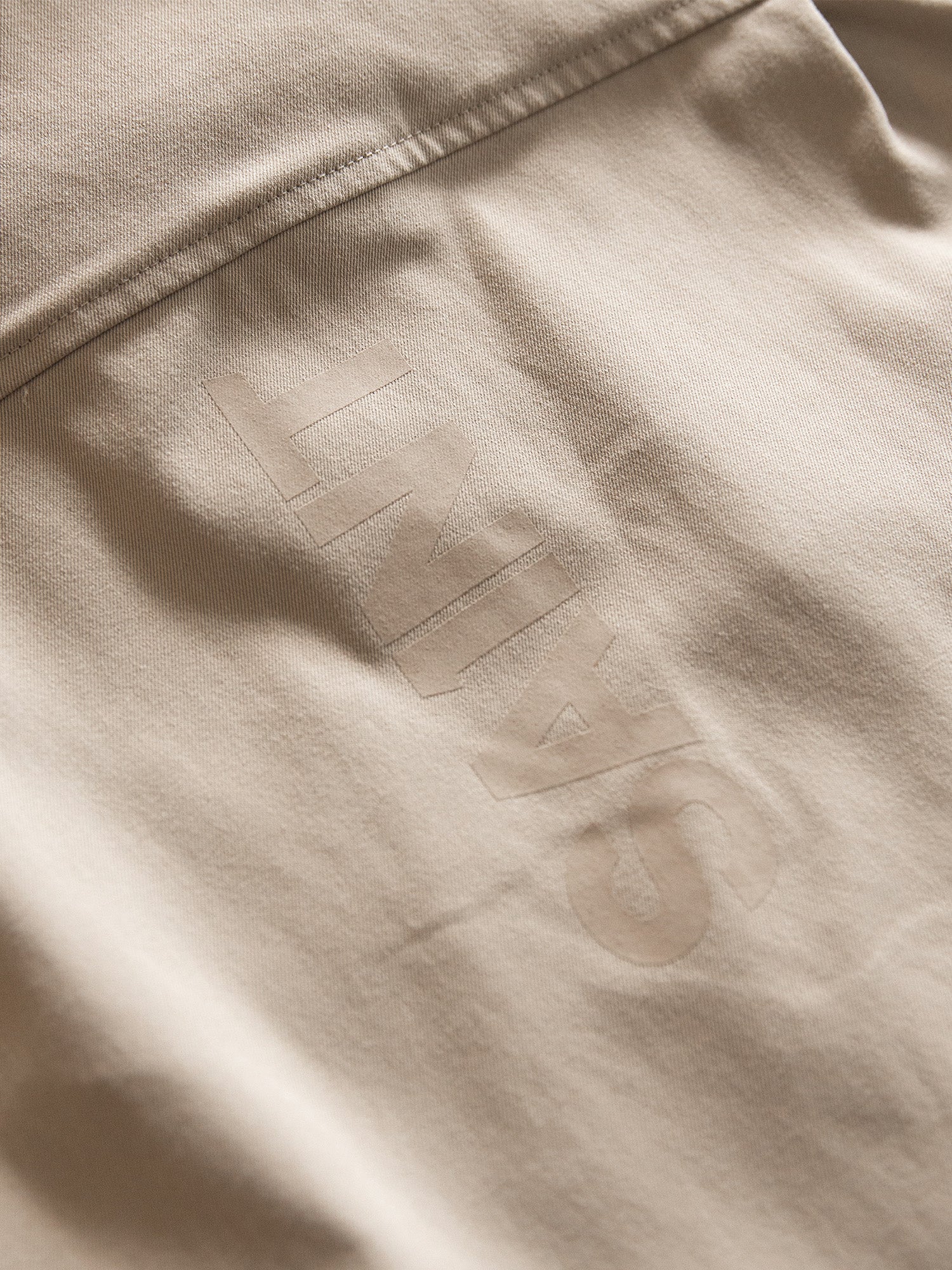 Lightweight Shirt - Sand - Image 9