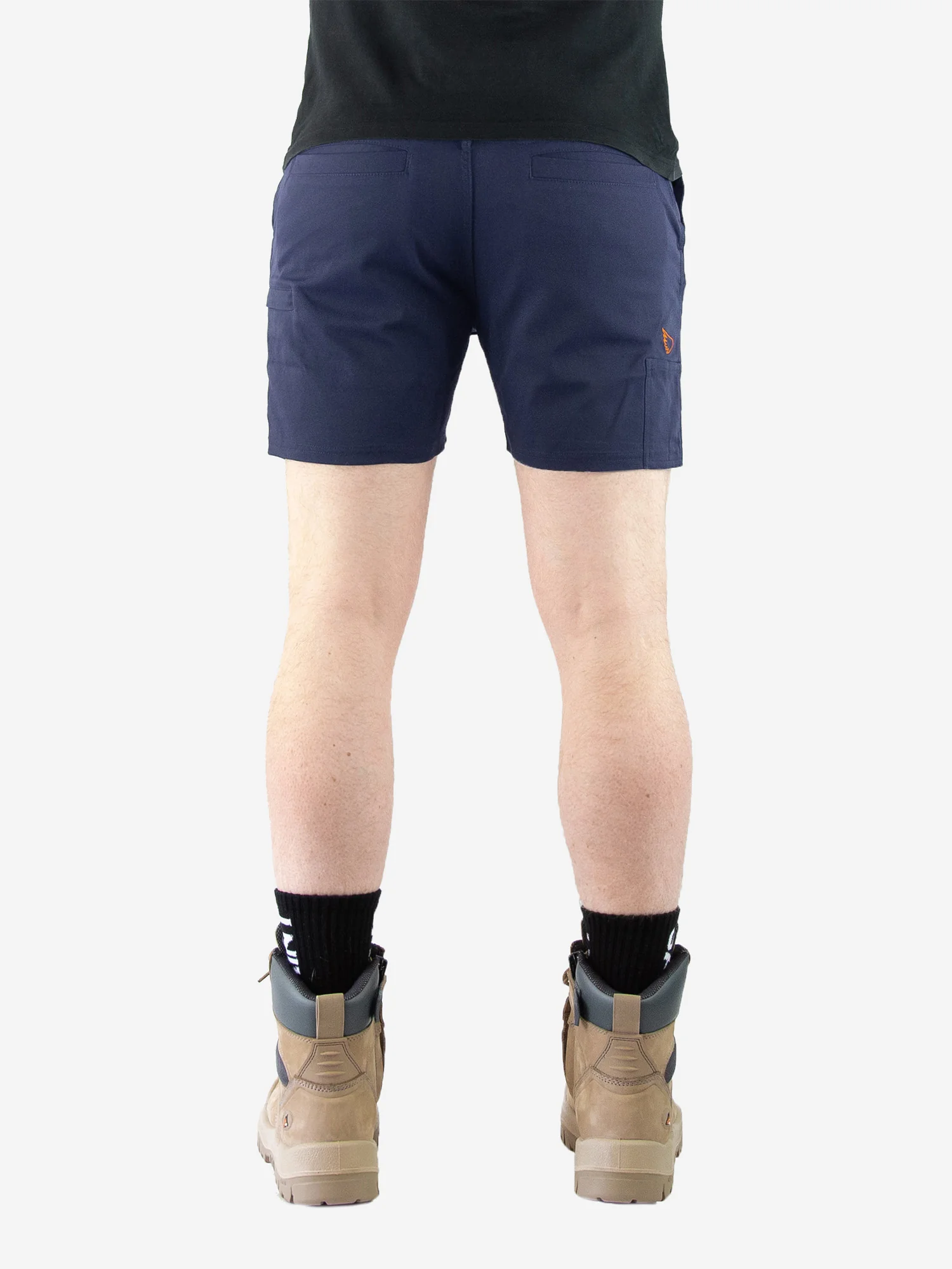 Lightweight Short - Navy - Image 5