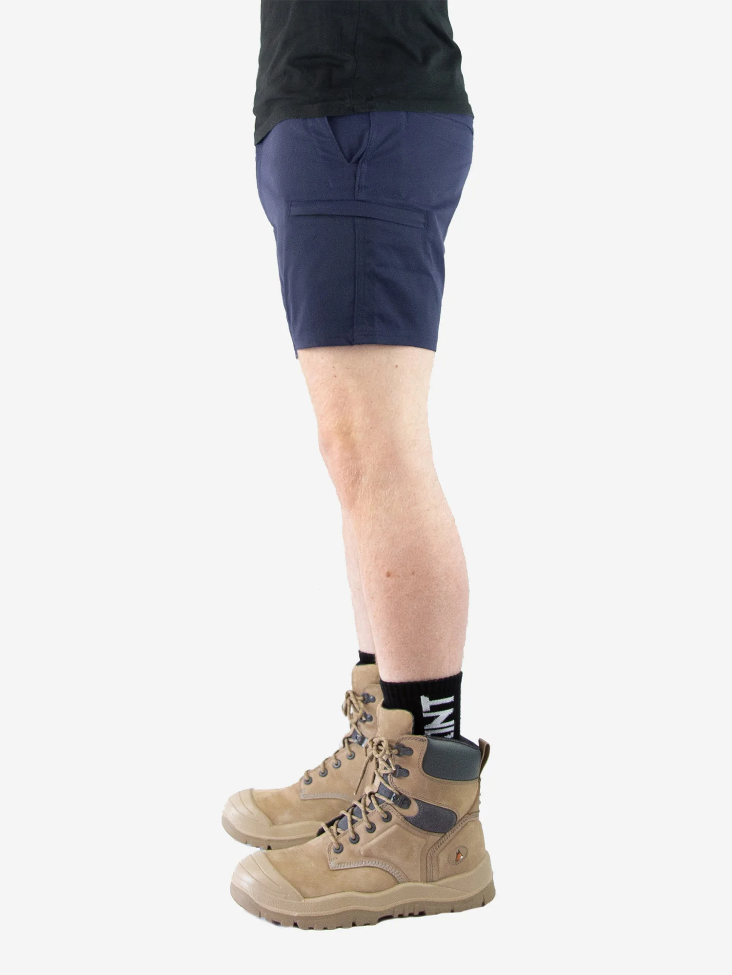 Lightweight Short - Navy - Image 6