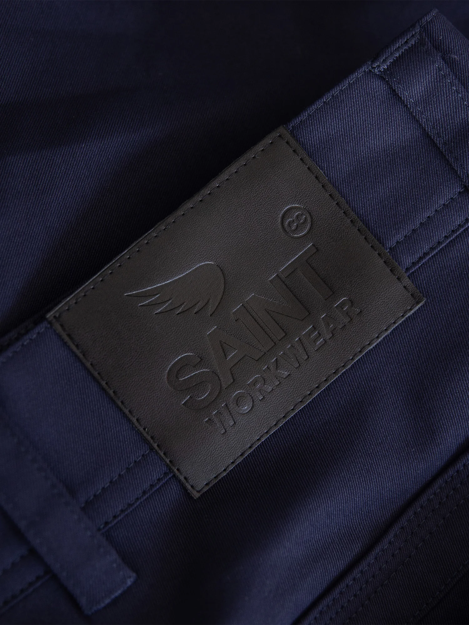 Lightweight Short - Navy - Image 8