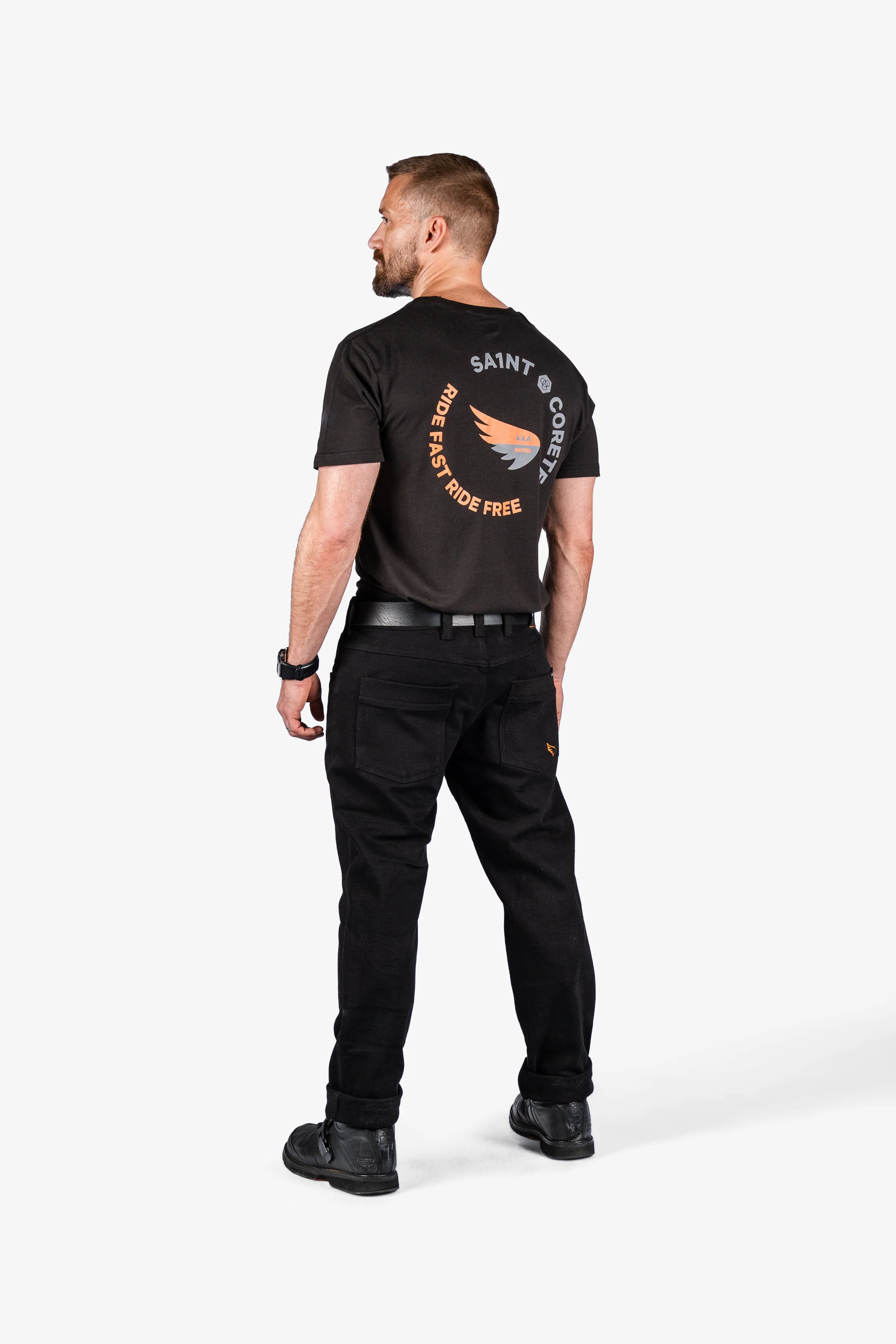 Coretec Cotton Tencel Tee - Image 3