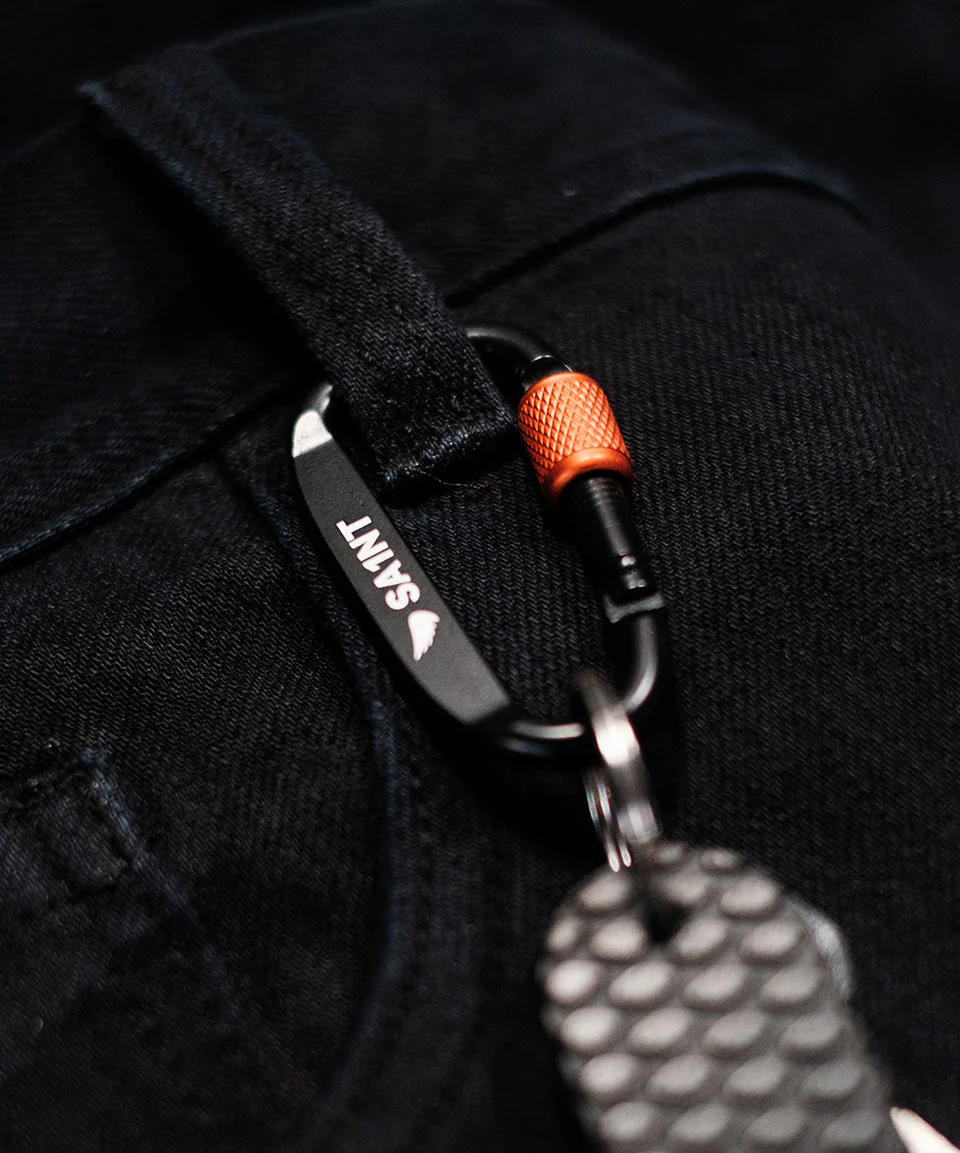 SA1NT Force Carabiner - Image 3