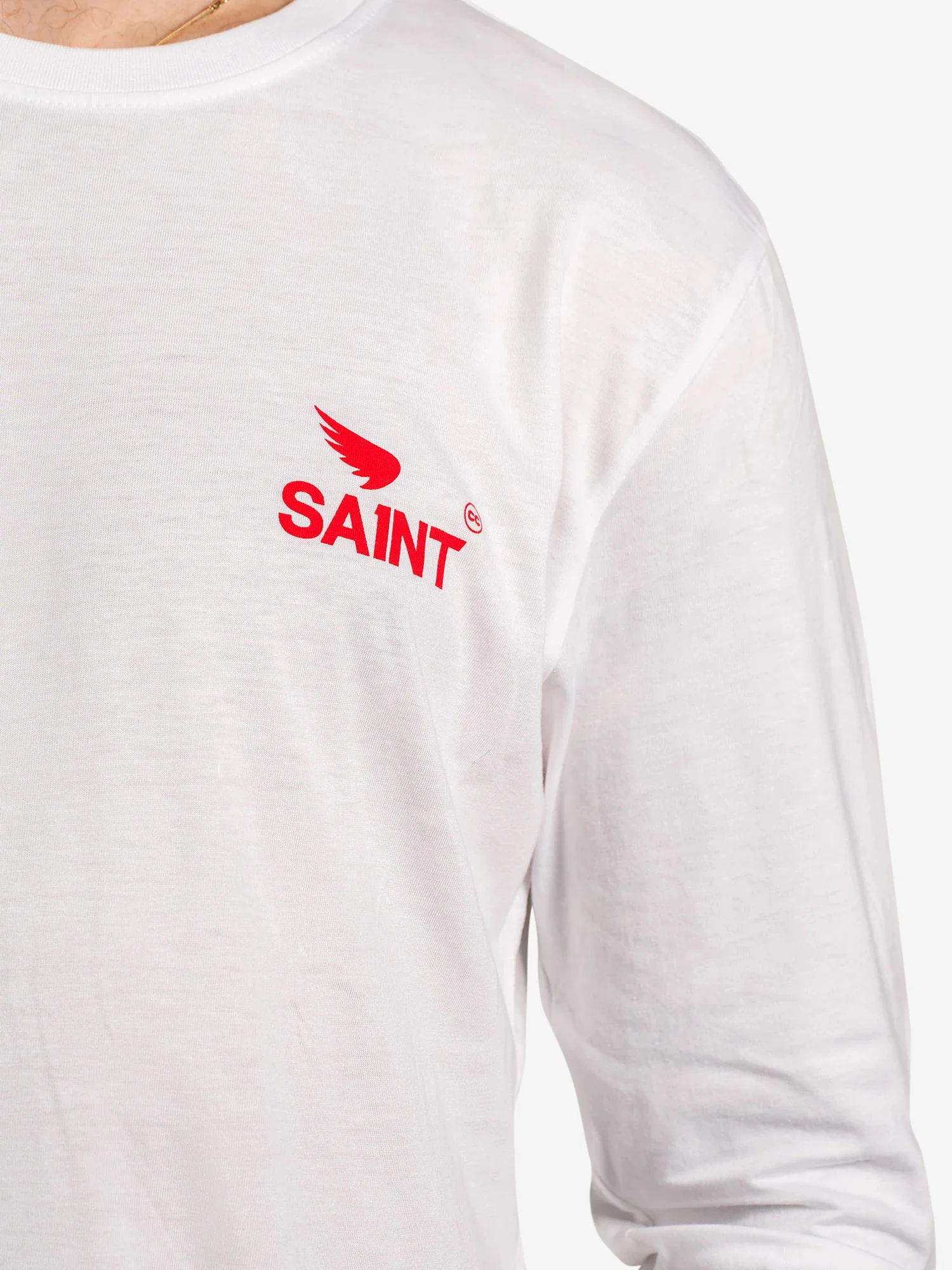 SA1NT Pedro Long Sleeve Tee - Image 3