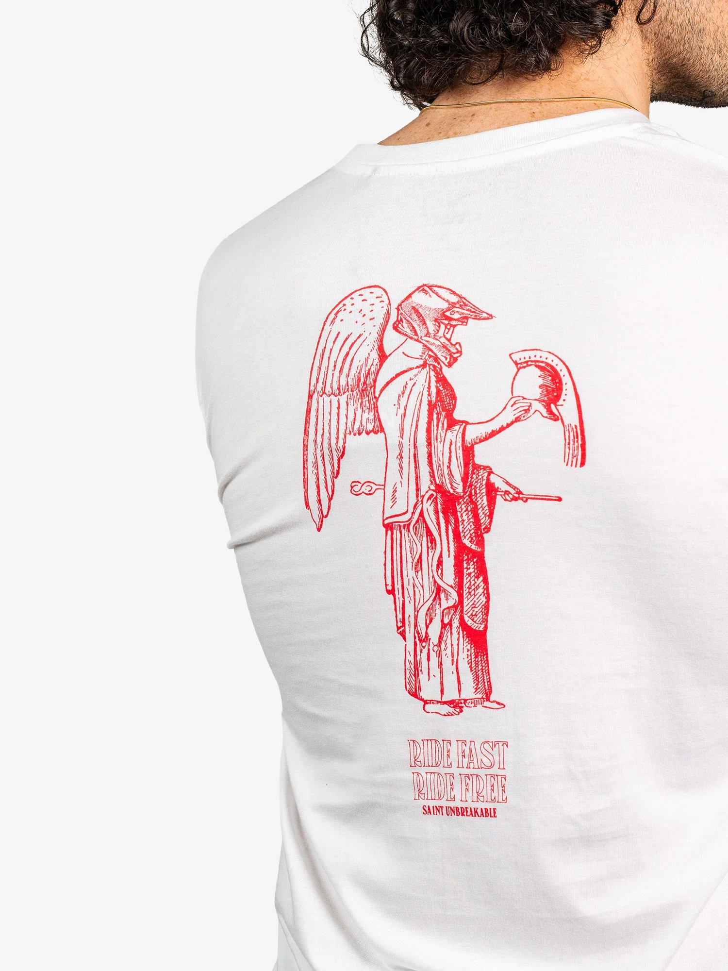 SA1NT Pedro Long Sleeve Tee - Image 4