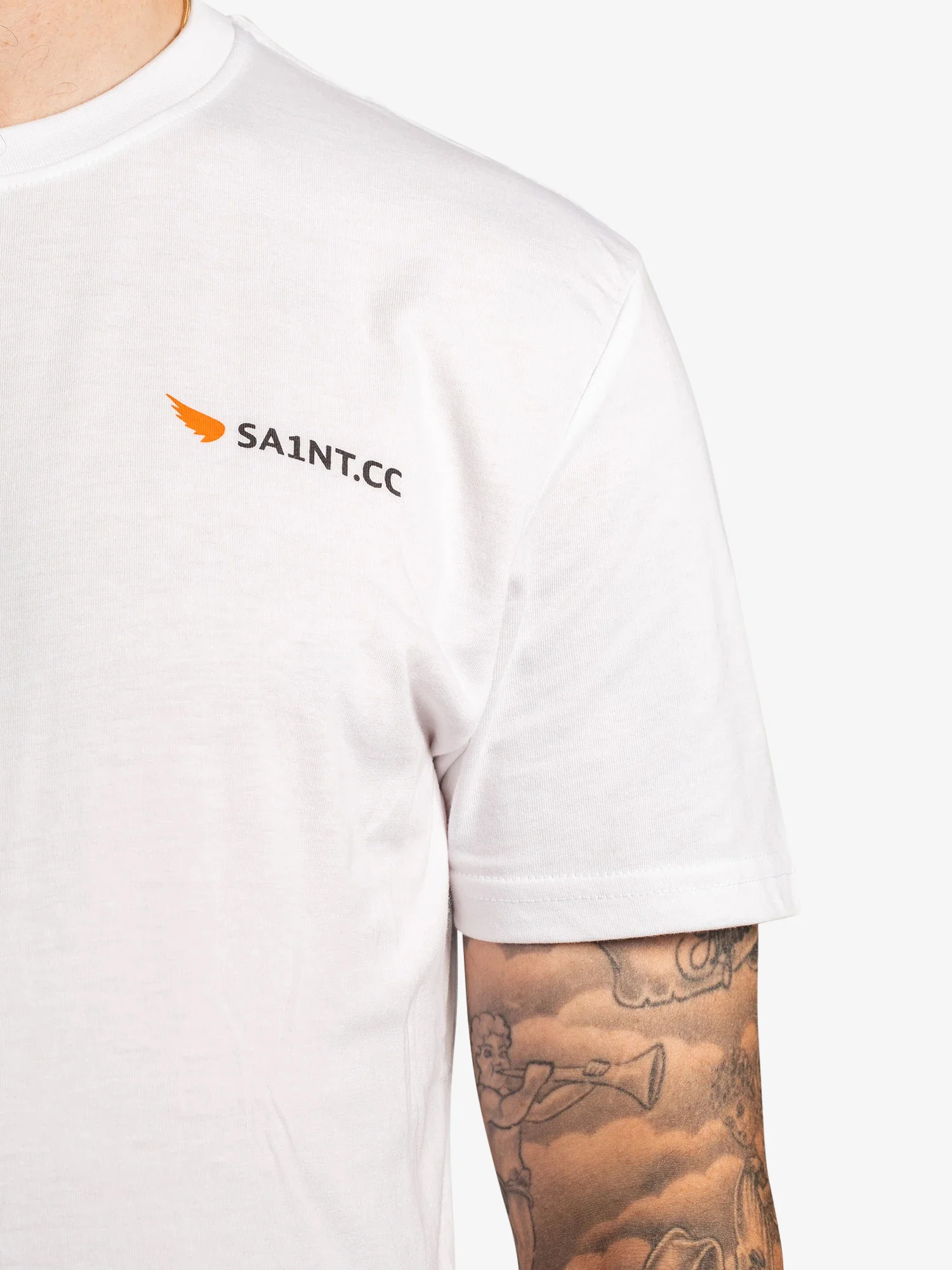 SA1NT RFRF Tee - Image 3