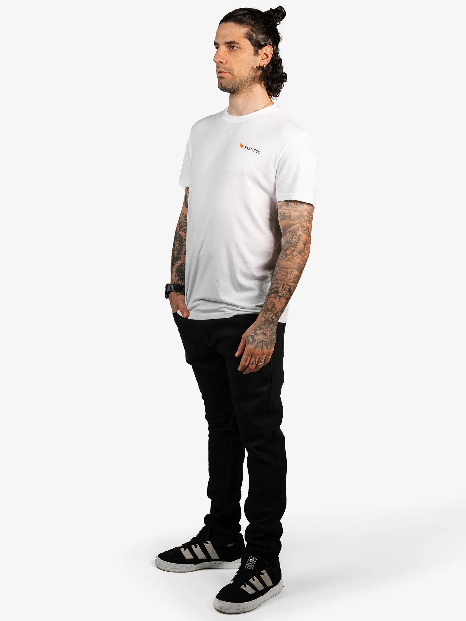 SA1NT RFRF Tee - Image 5