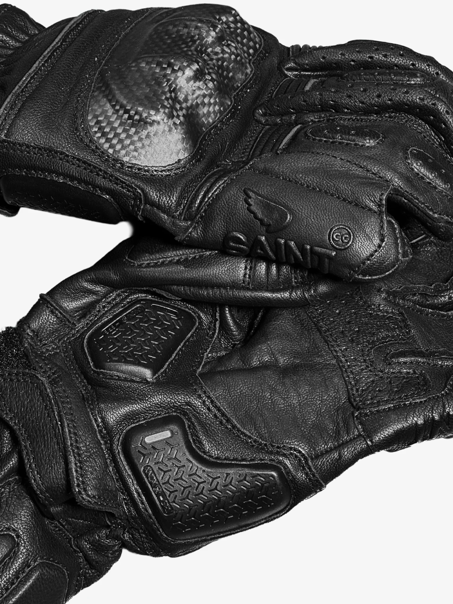 SA1NT Road Glove 2.0 | Black - Image 6