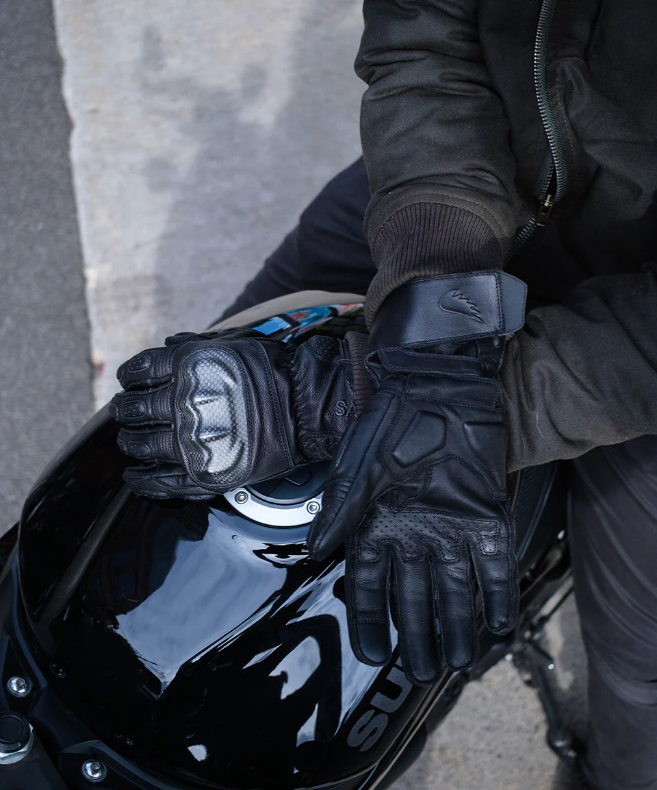 SA1NT Road Gloves 1.0 | Black - Image 12