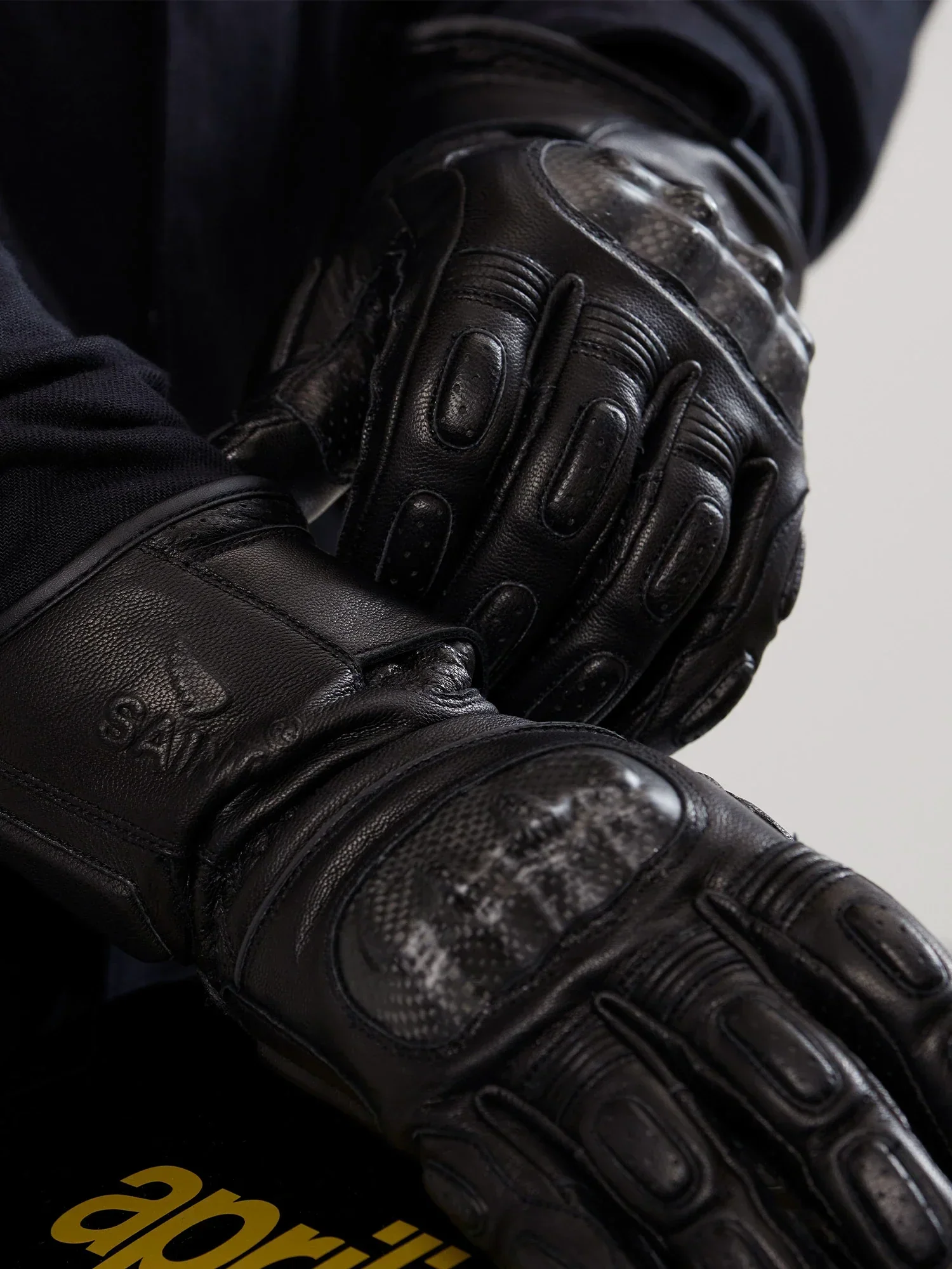 SA1NT Road Gloves 1.0 | Black - Image 5