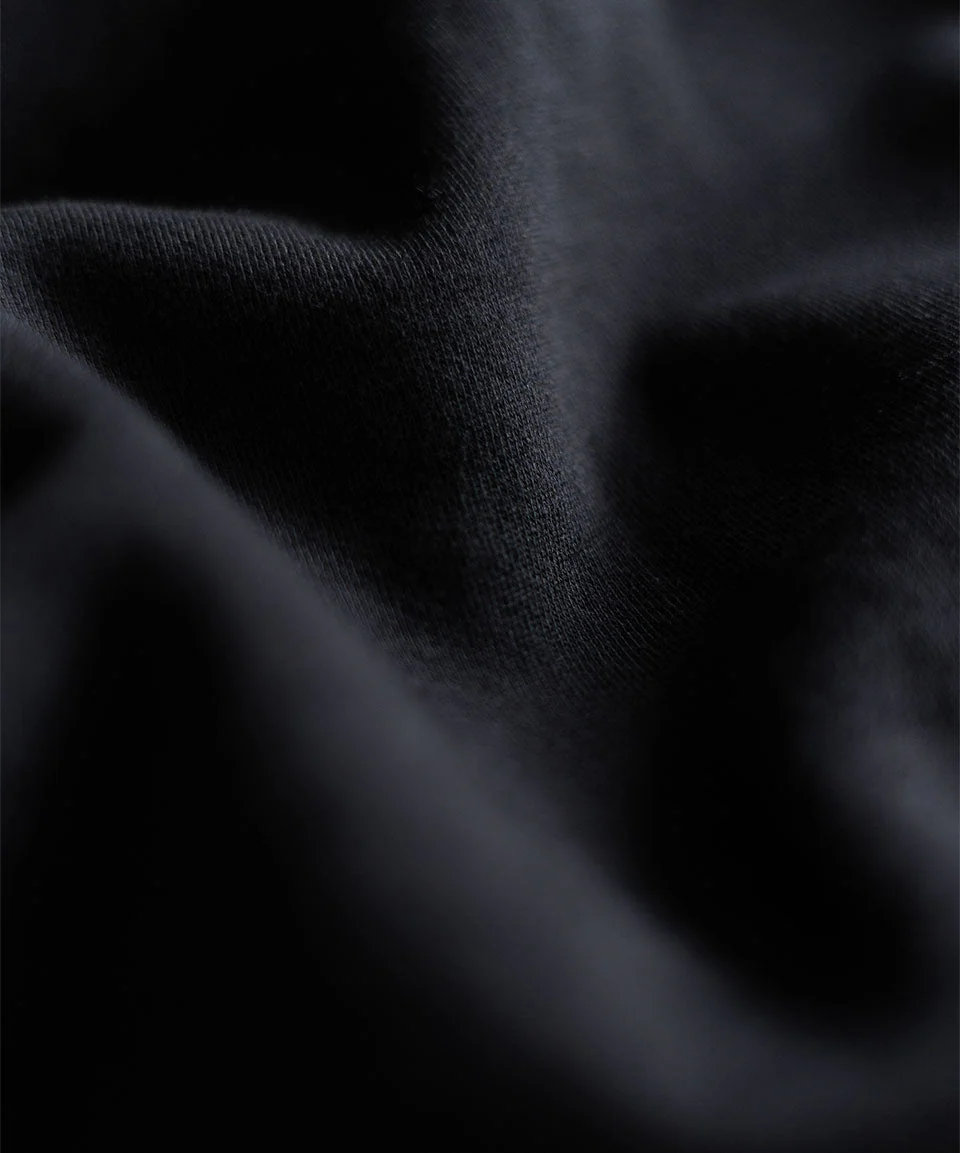SA1NT Women's Unbreakable Minimalistic Crew | Black - Image 8