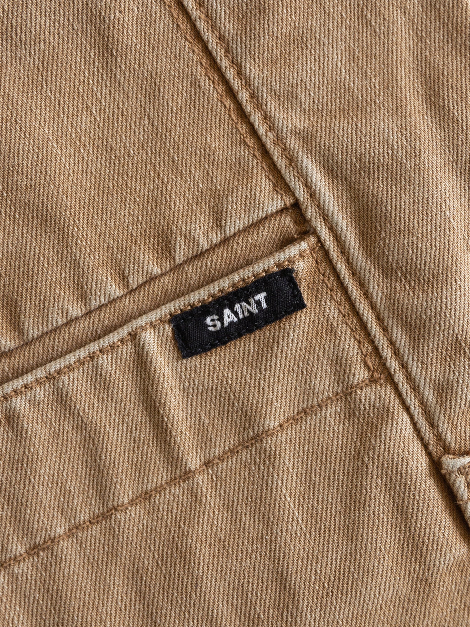 Twill Short | Light Stone - Image 10