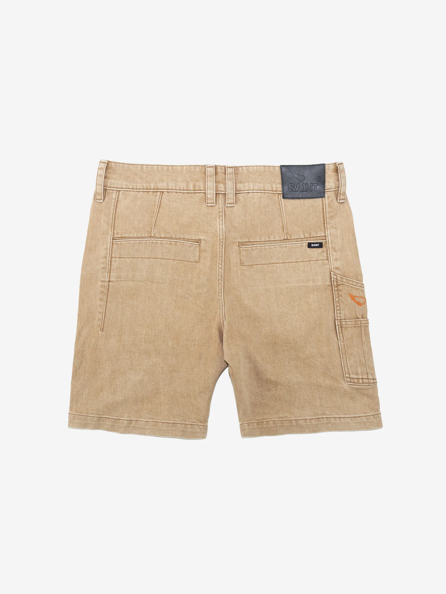 Twill Short | Light Stone - Image 2