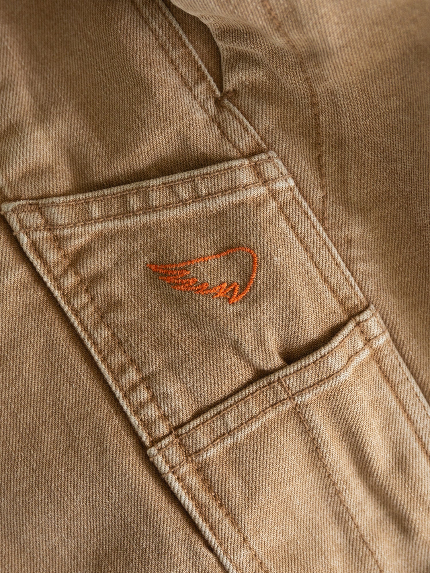Twill Short | Light Stone - Image 9