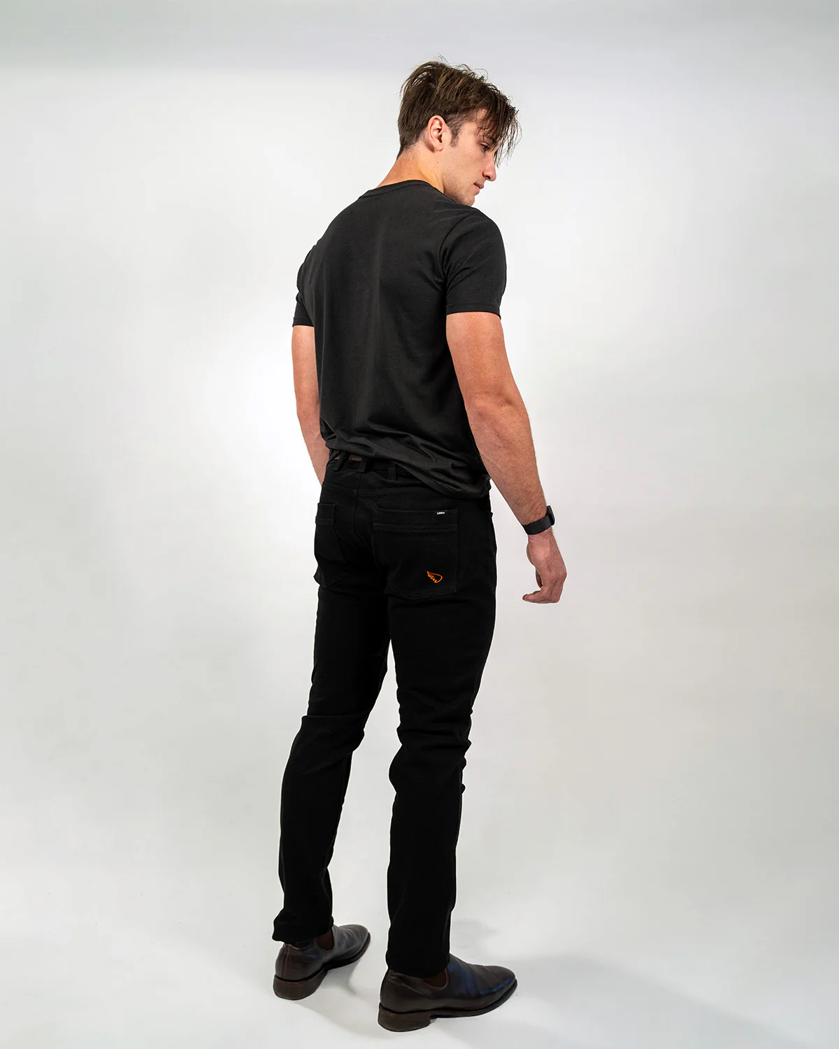Unbreakable 12oz Coretec Slim Jeans | Armor Included - Image 3