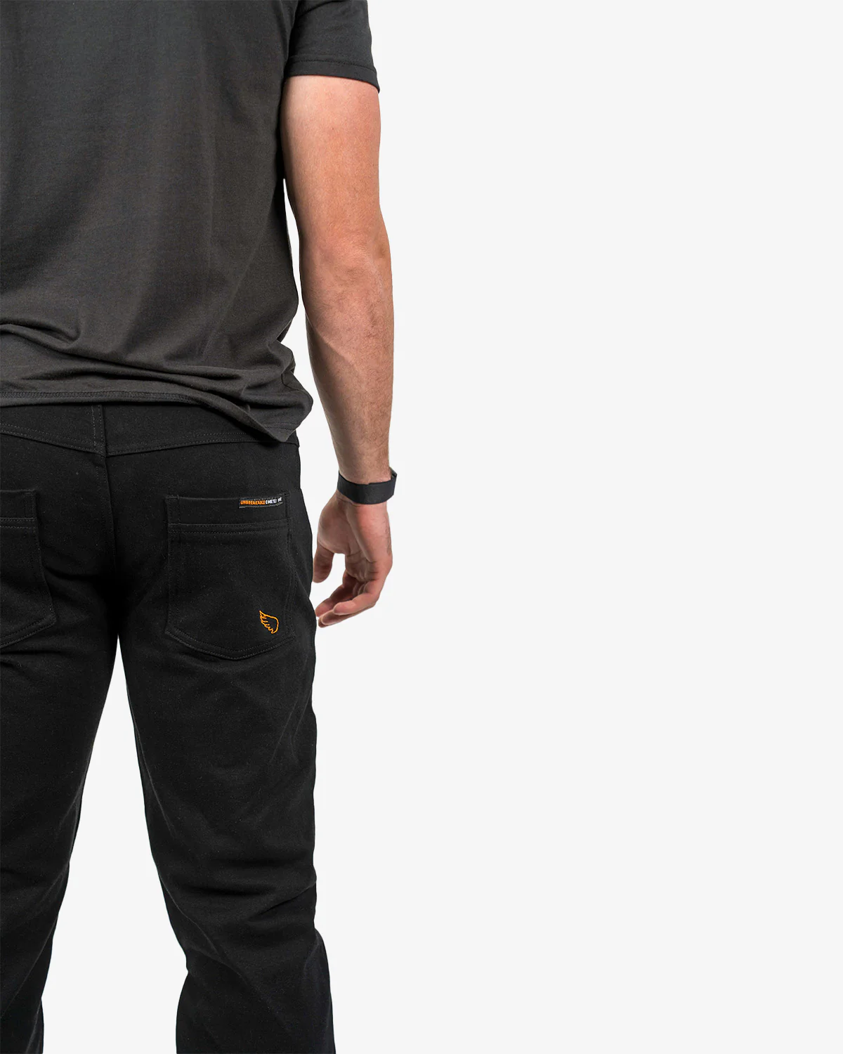 Unbreakable 12oz Coretec Straight Jeans | Armor Included - Image 3