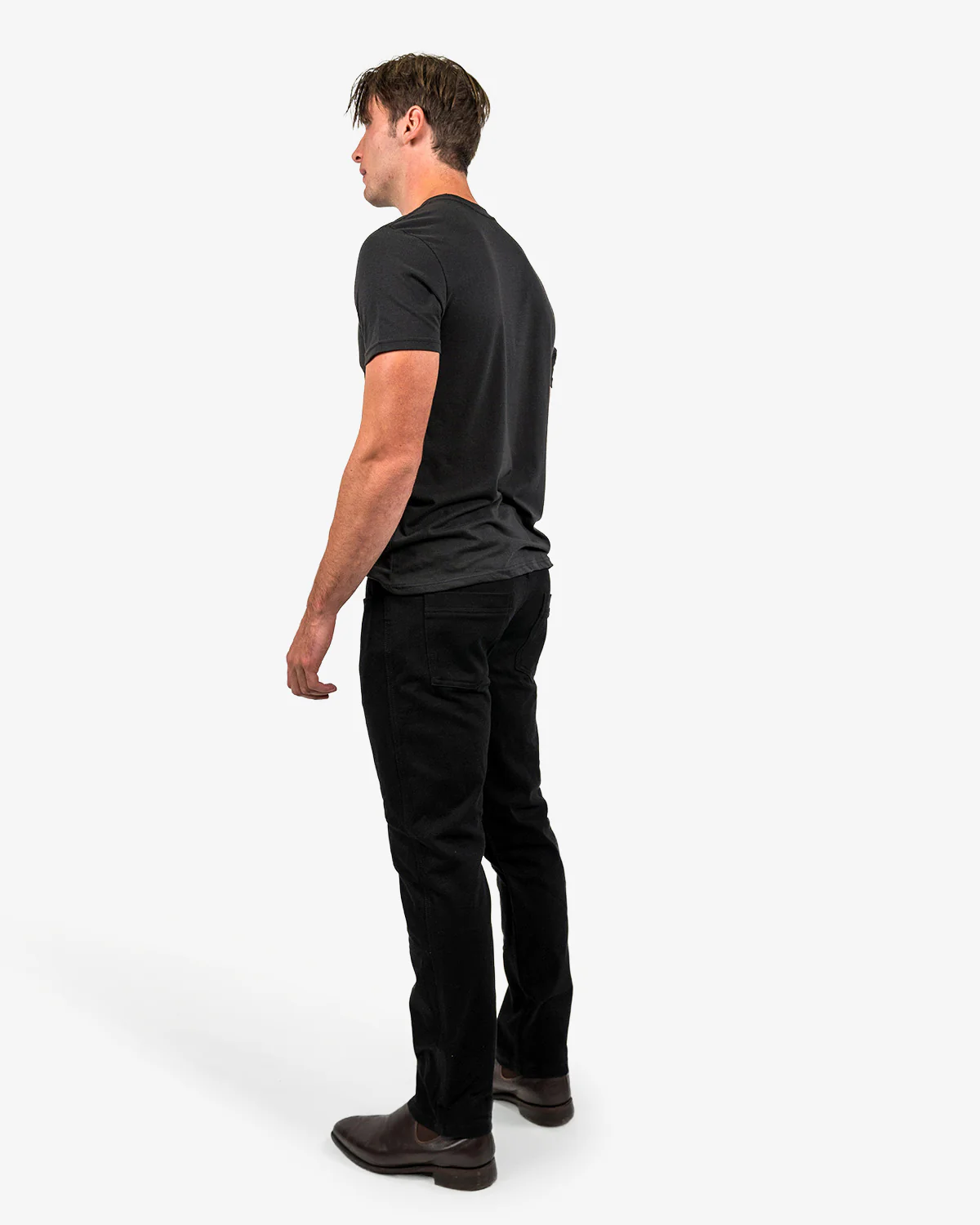 Unbreakable 12oz Coretec Straight Jeans | Armor Included - Image 5