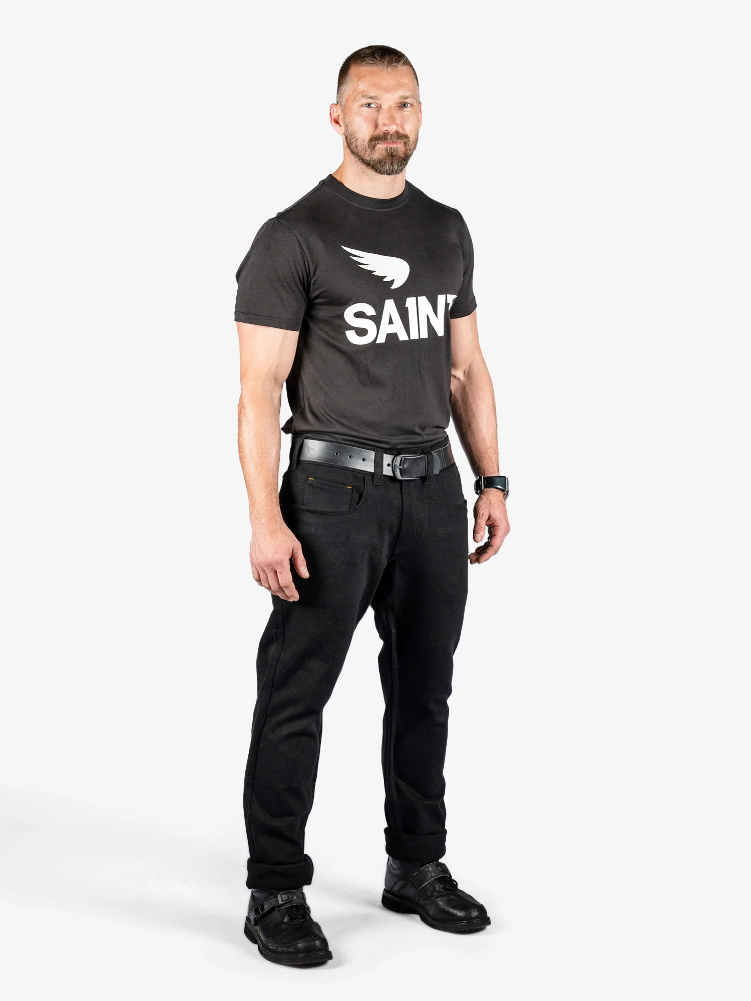 Unbreakable Coretec 14oz Straight Jeans | Armor Included - Image 5